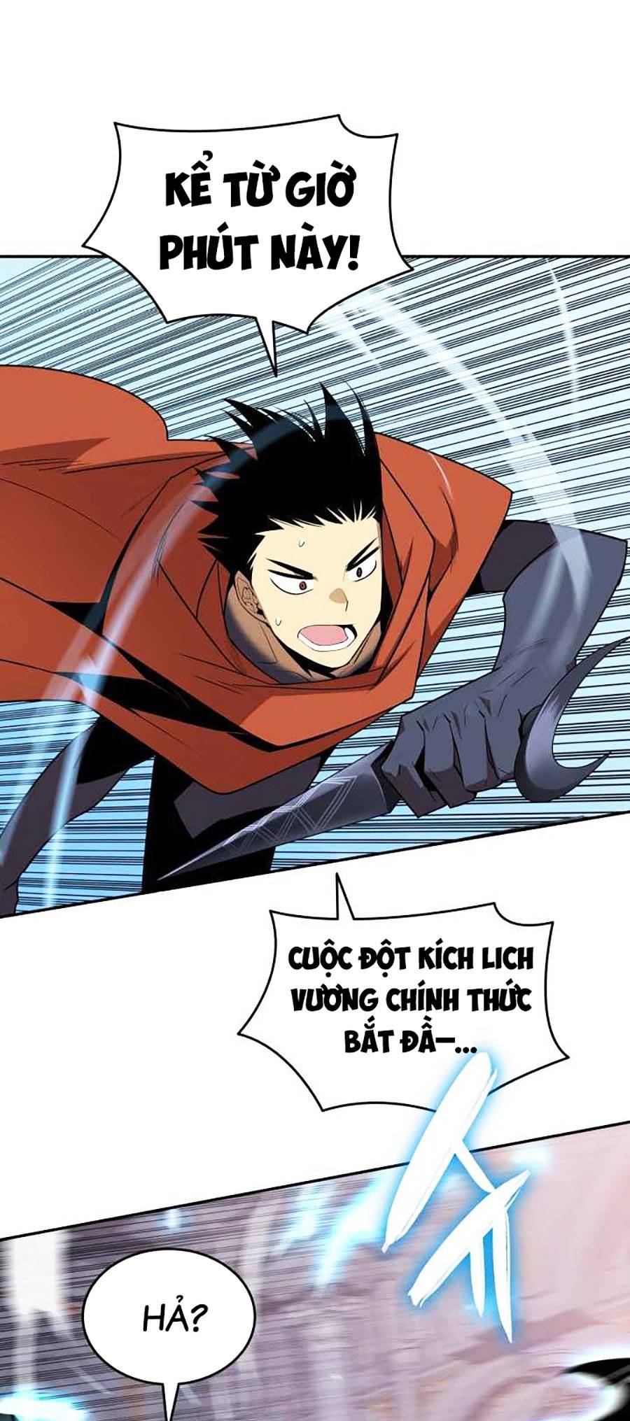 Trở Lại Làm Tân Thủ: Chapter 133