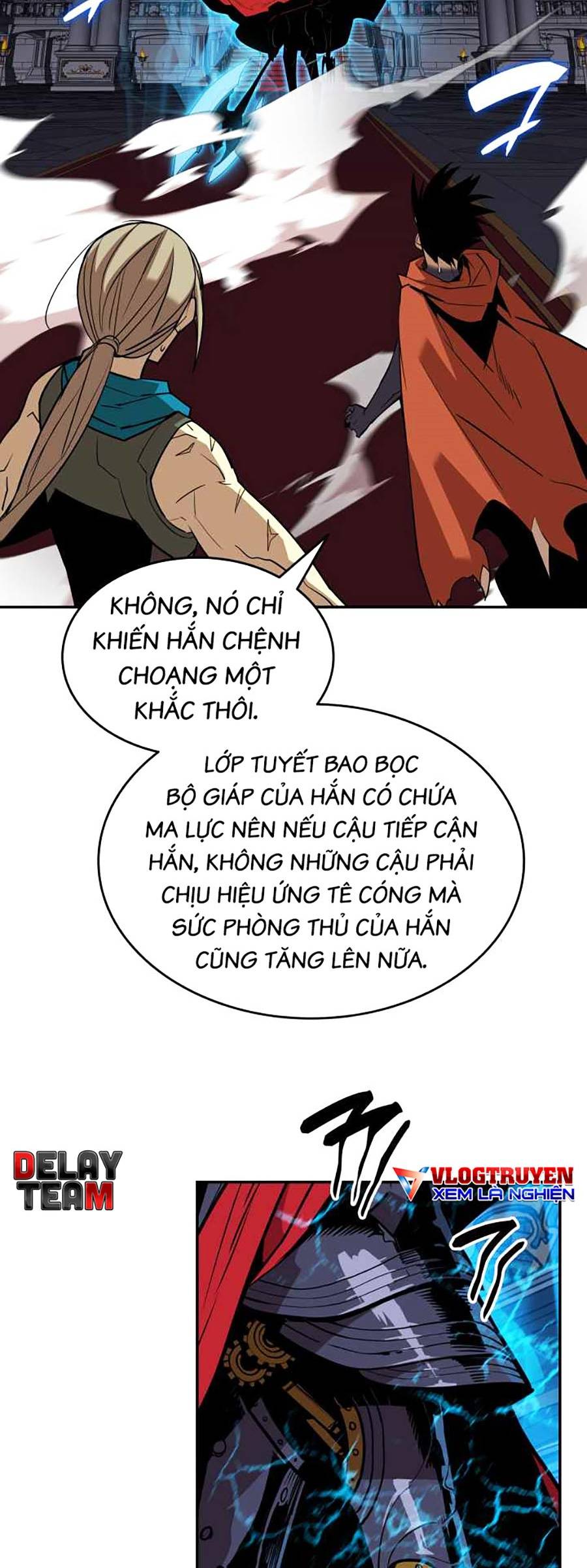 Trở Lại Làm Tân Thủ: Chapter 133