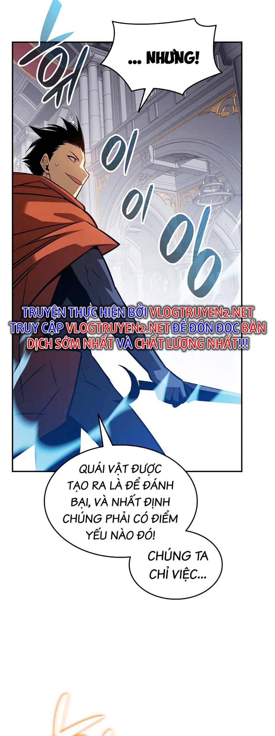 Trở Lại Làm Tân Thủ: Chapter 133