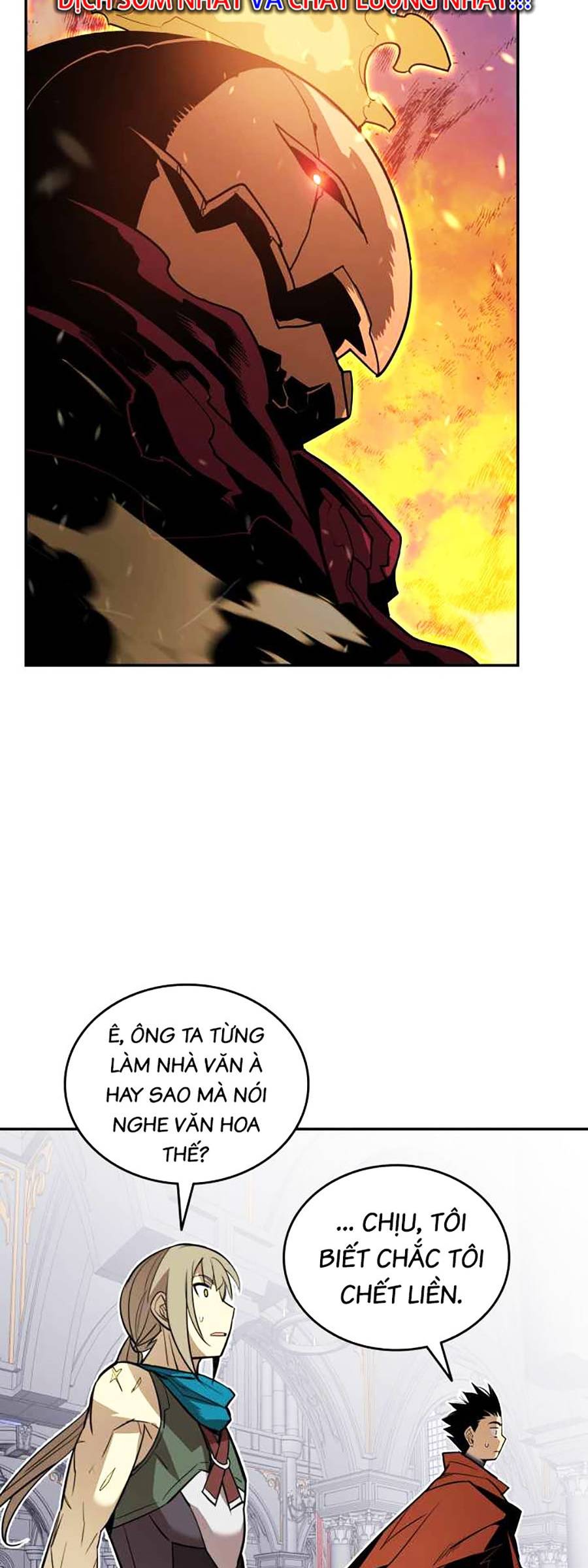Trở Lại Làm Tân Thủ: Chapter 133