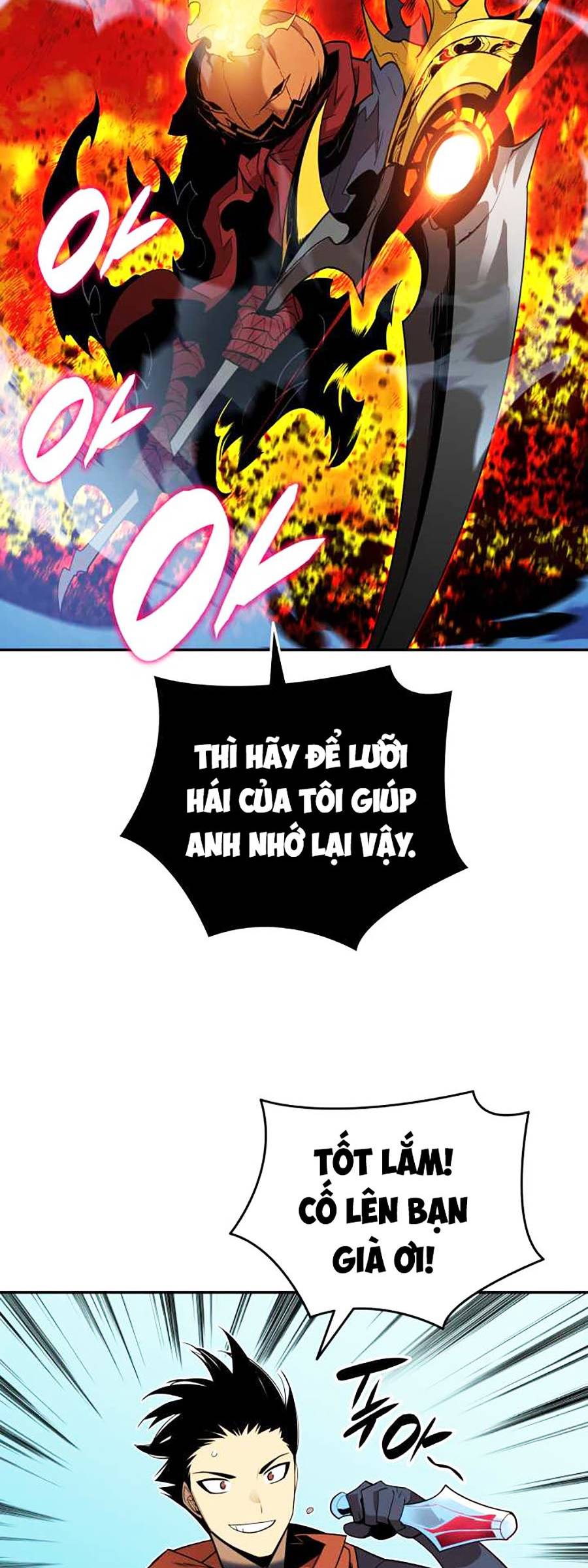 Trở Lại Làm Tân Thủ: Chapter 133