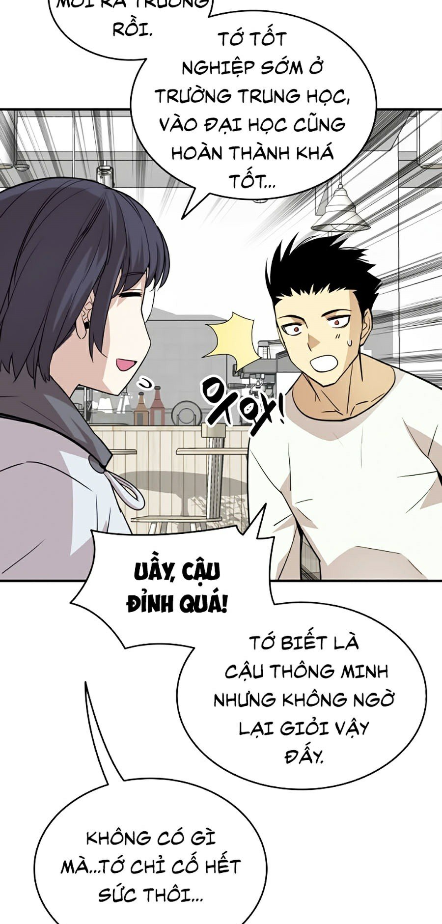 Trở Lại Làm Tân Thủ: Chapter 54