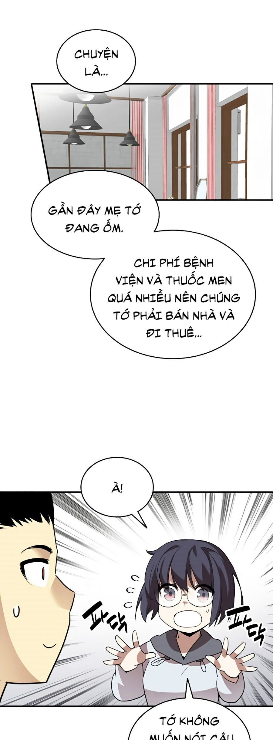 Trở Lại Làm Tân Thủ: Chapter 54