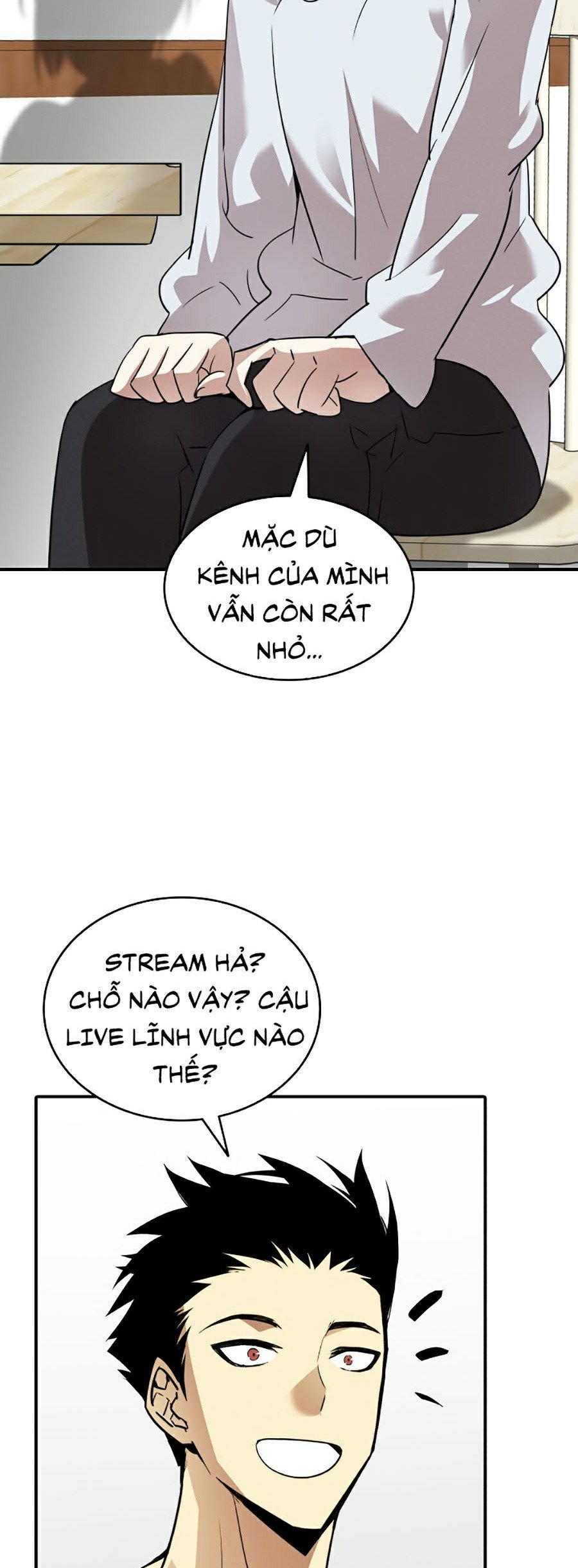 Trở Lại Làm Tân Thủ: Chapter 54
