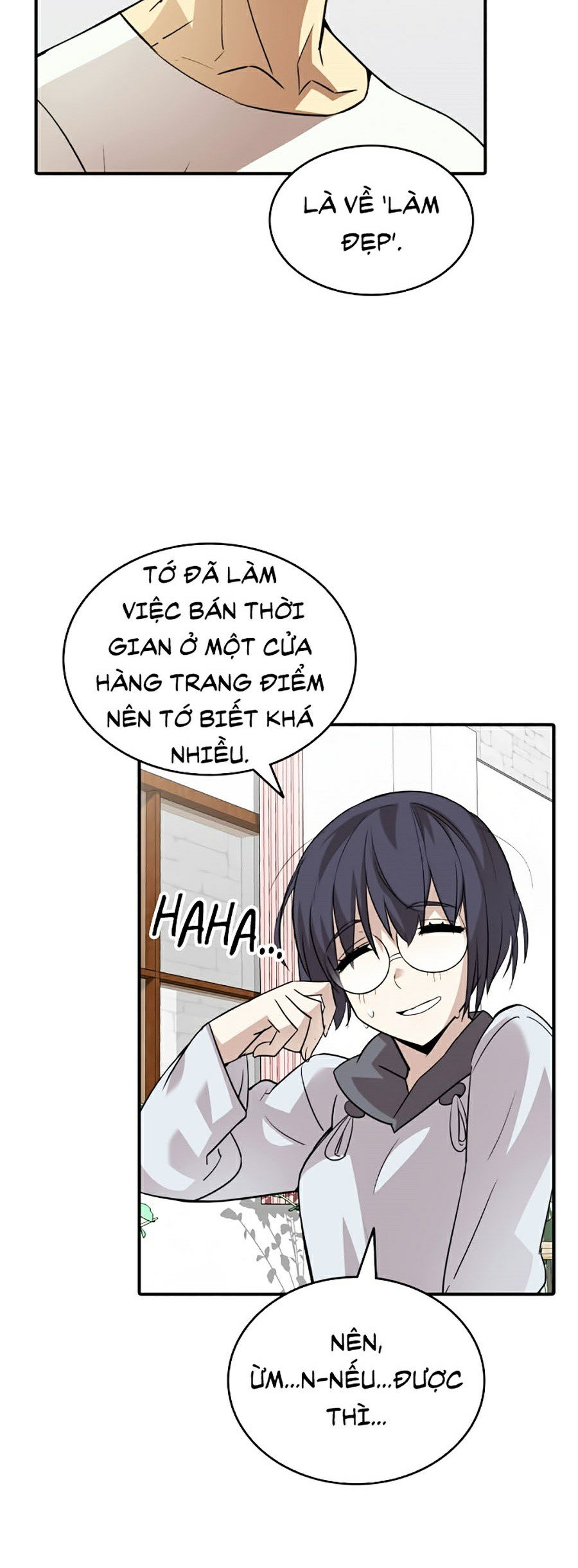 Trở Lại Làm Tân Thủ: Chapter 54