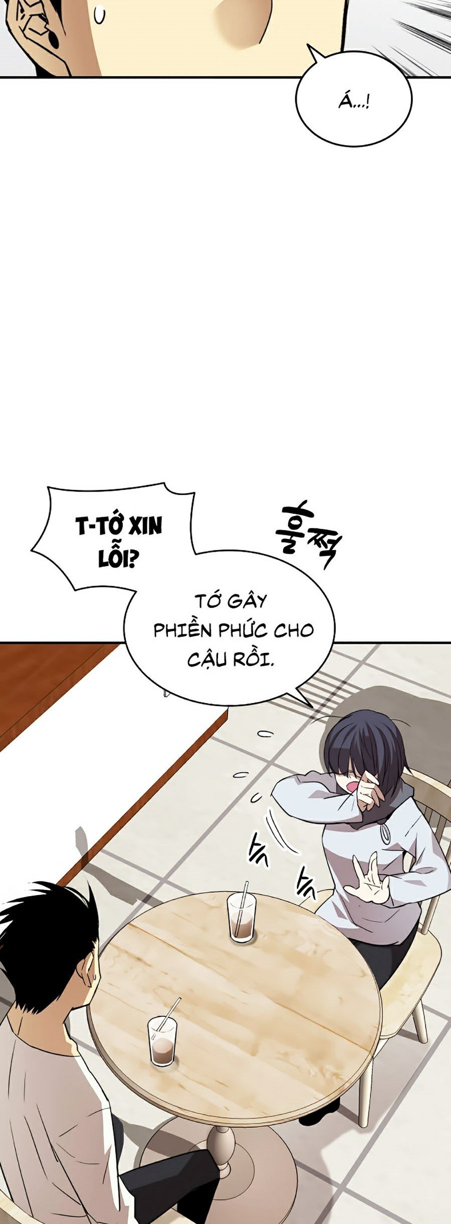Trở Lại Làm Tân Thủ: Chapter 54