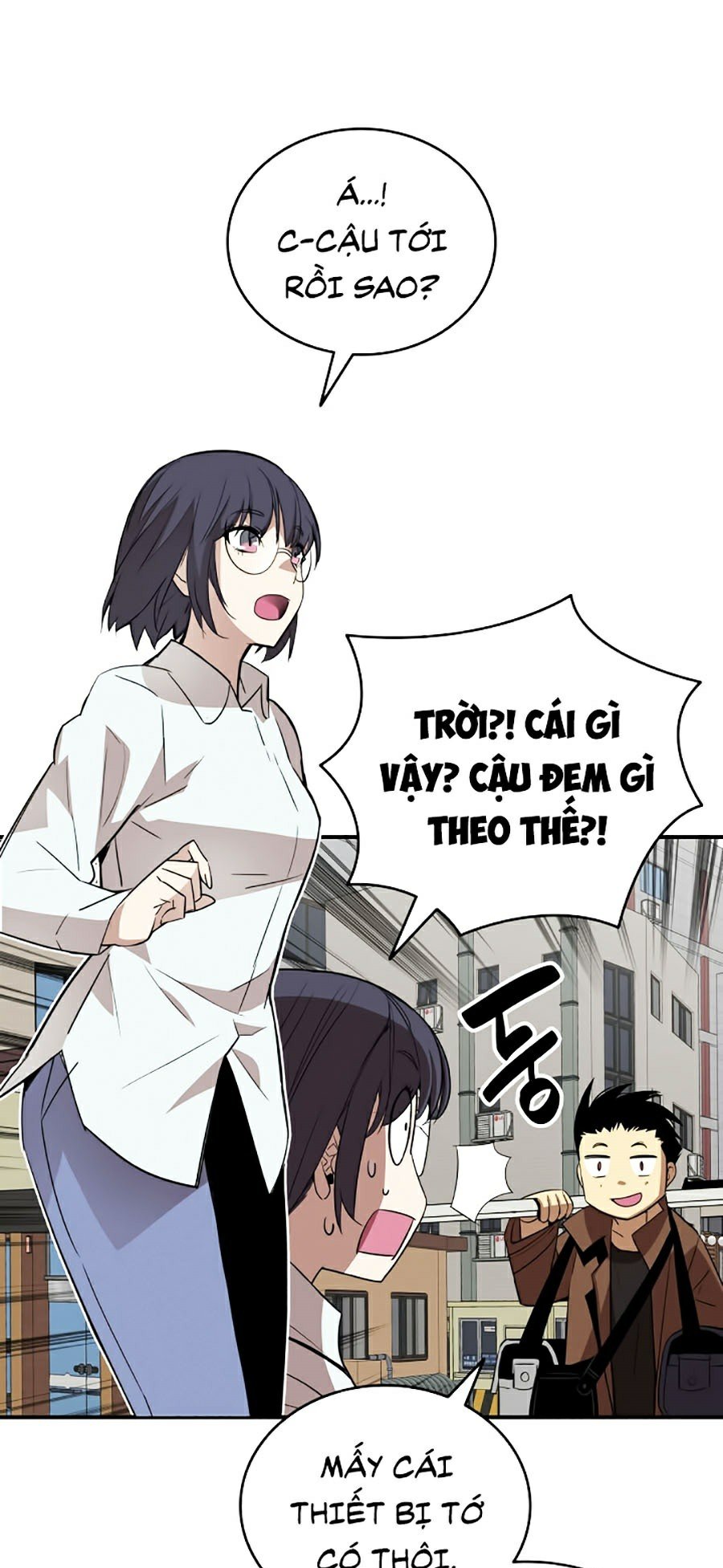 Trở Lại Làm Tân Thủ: Chapter 54