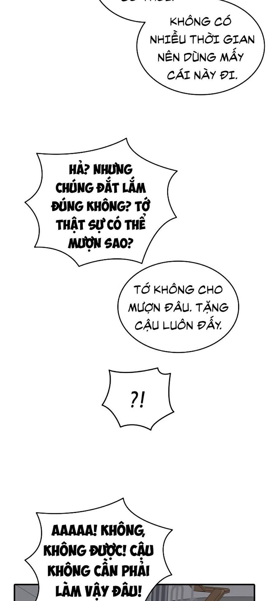 Trở Lại Làm Tân Thủ: Chapter 54