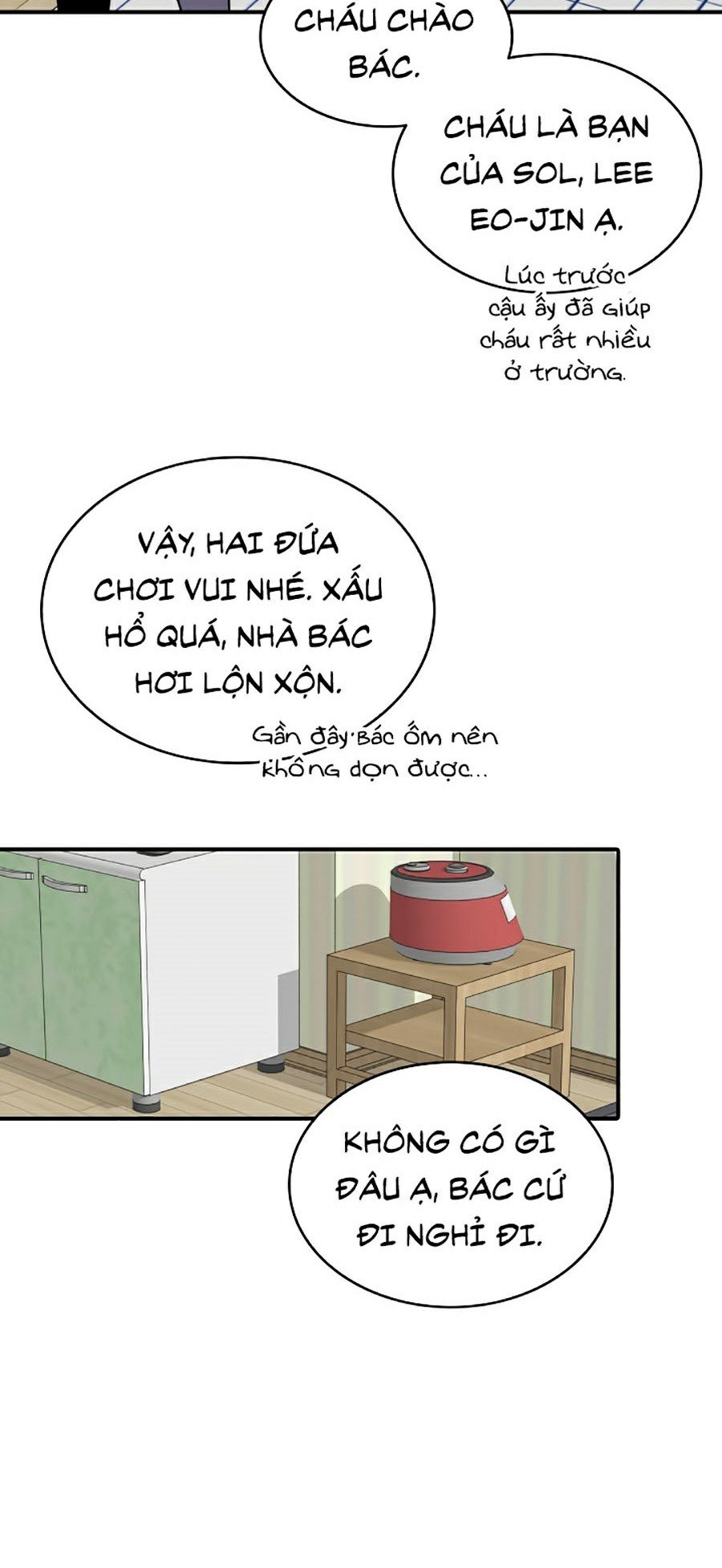 Trở Lại Làm Tân Thủ: Chapter 54
