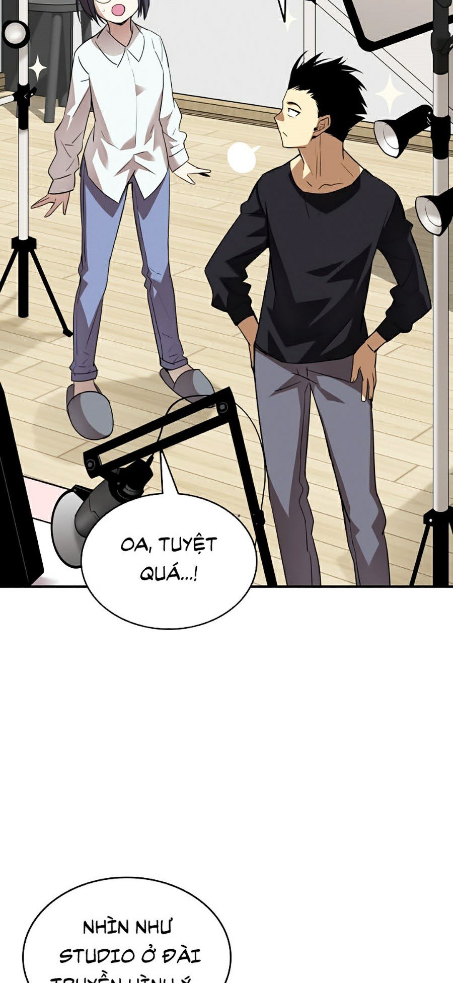Trở Lại Làm Tân Thủ: Chapter 54