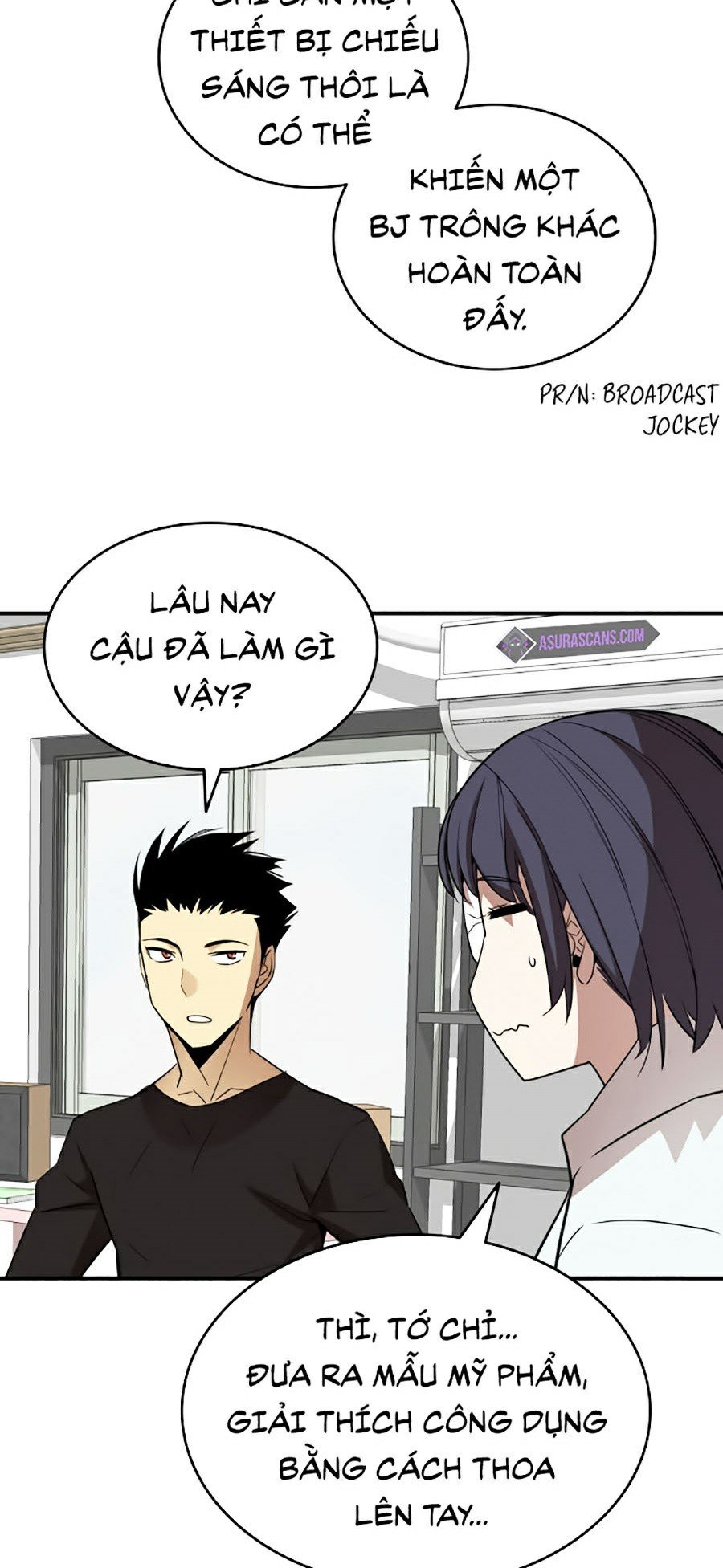 Trở Lại Làm Tân Thủ: Chapter 54
