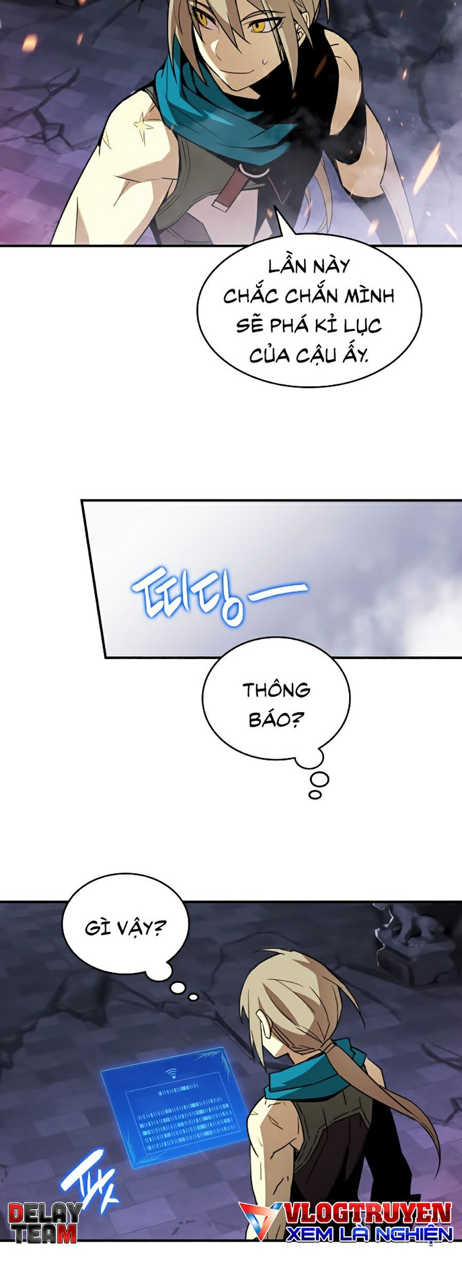 Trở Lại Làm Tân Thủ: Chapter 54
