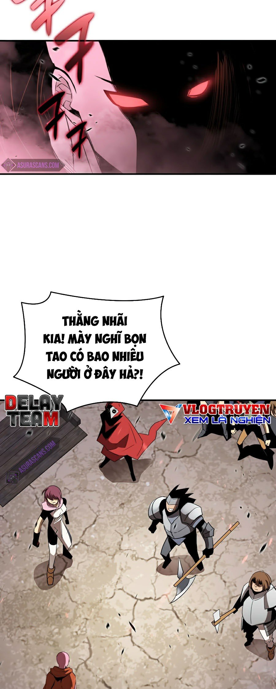 Trở Lại Làm Tân Thủ: Chapter 56