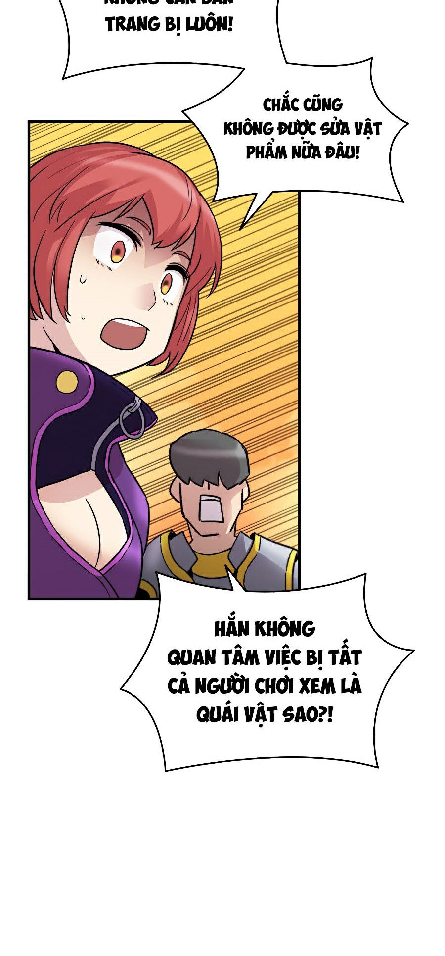 Trở Lại Làm Tân Thủ: Chapter 56
