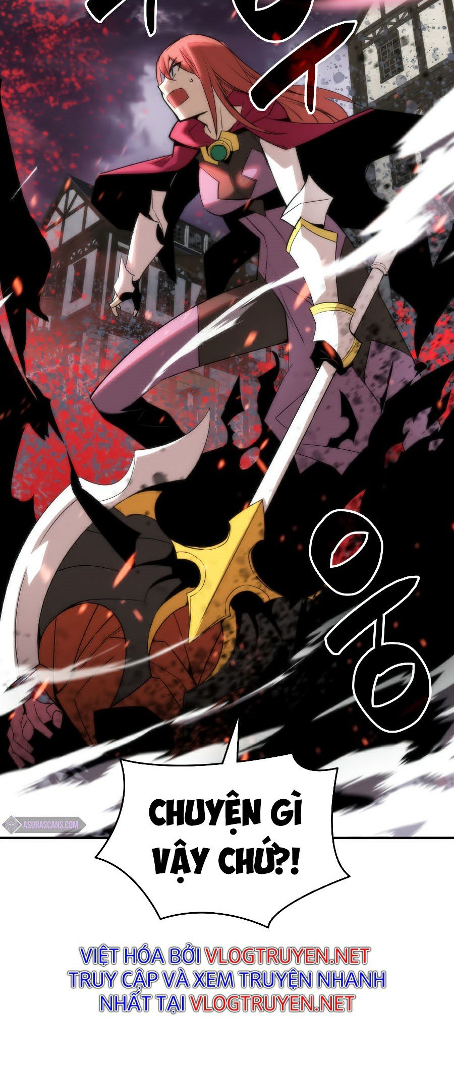 Trở Lại Làm Tân Thủ: Chapter 56