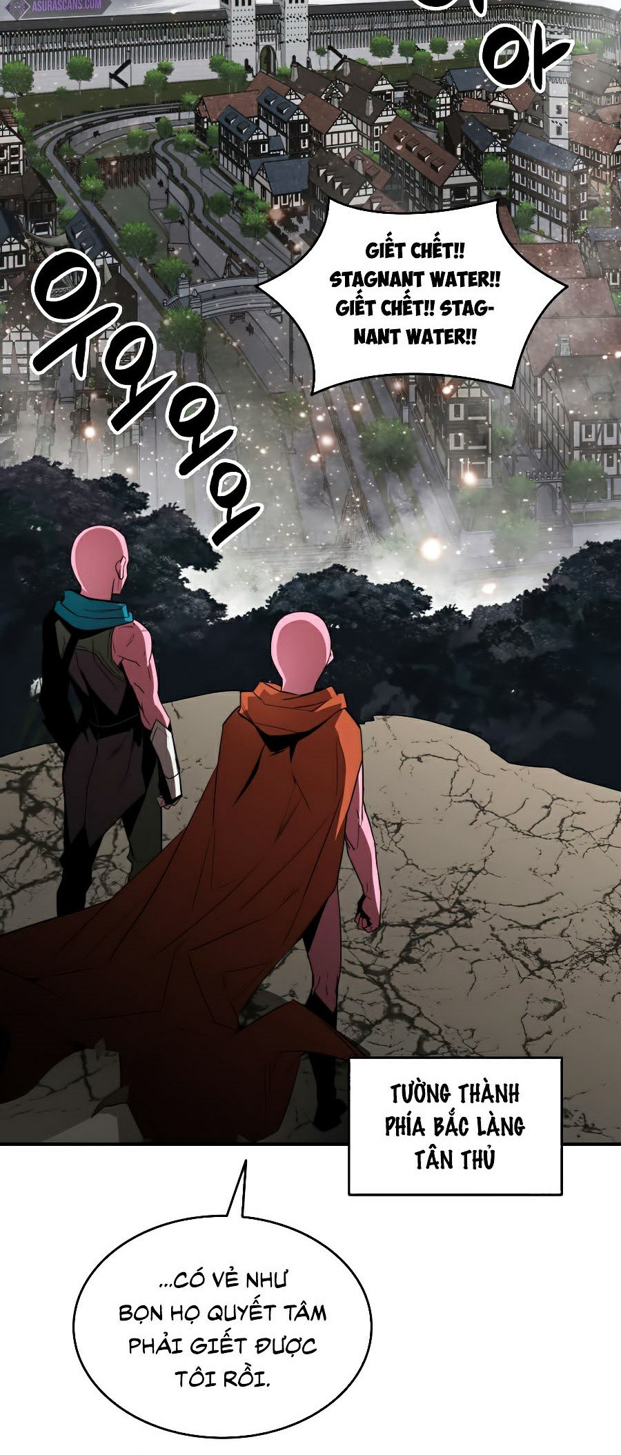 Trở Lại Làm Tân Thủ: Chapter 56