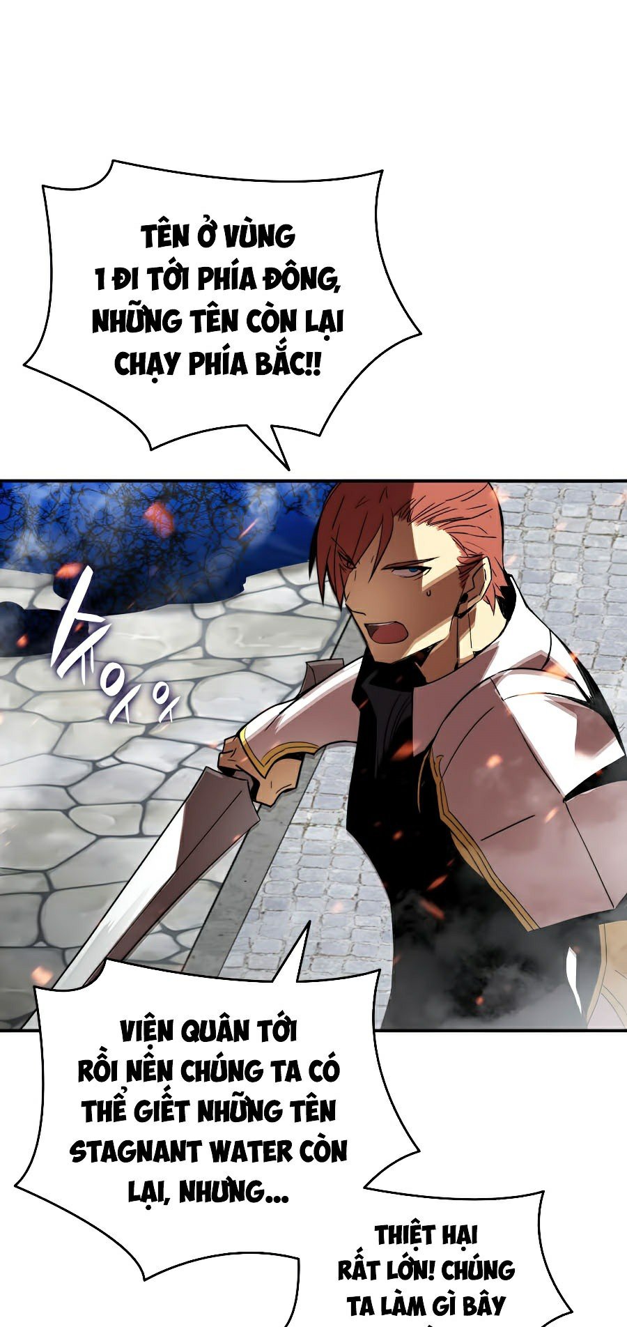 Trở Lại Làm Tân Thủ: Chapter 56