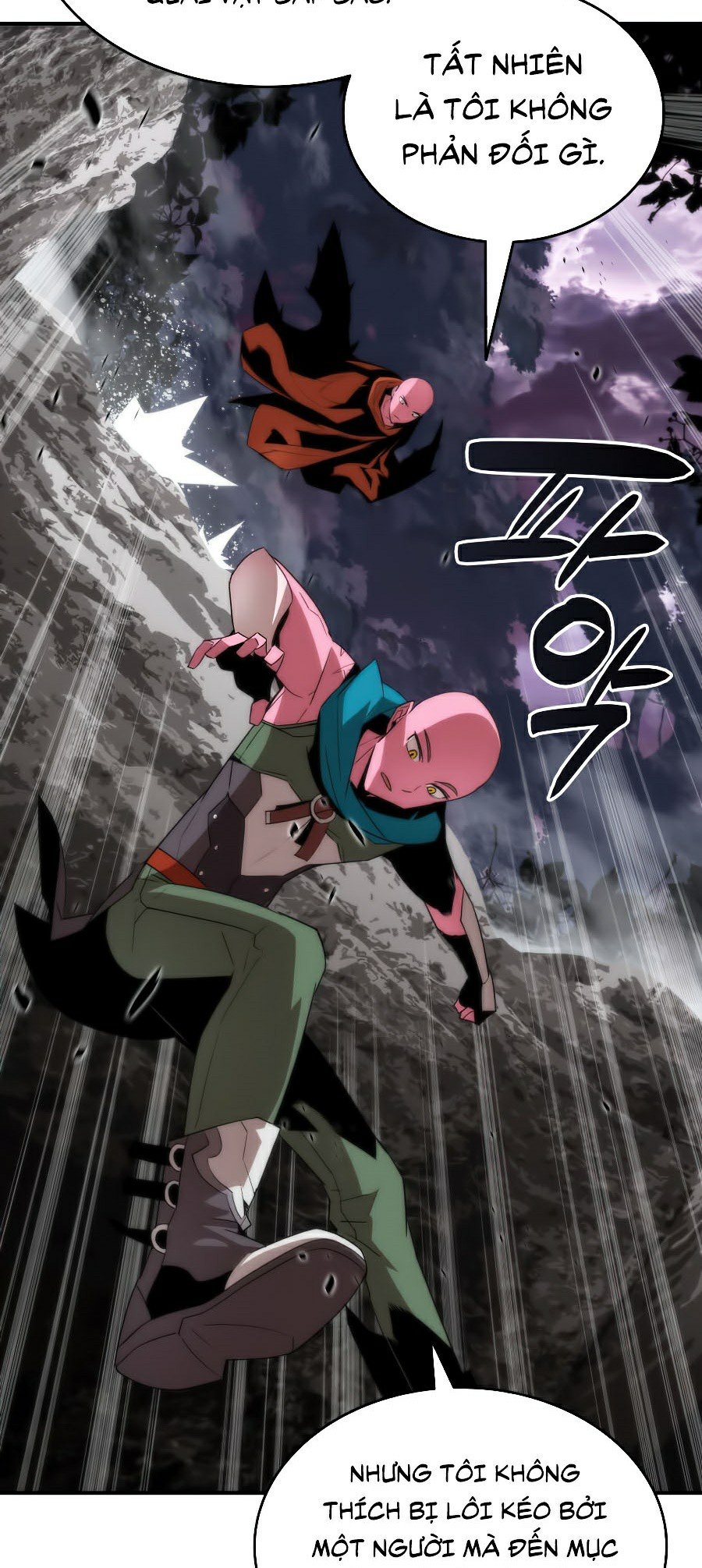 Trở Lại Làm Tân Thủ: Chapter 56
