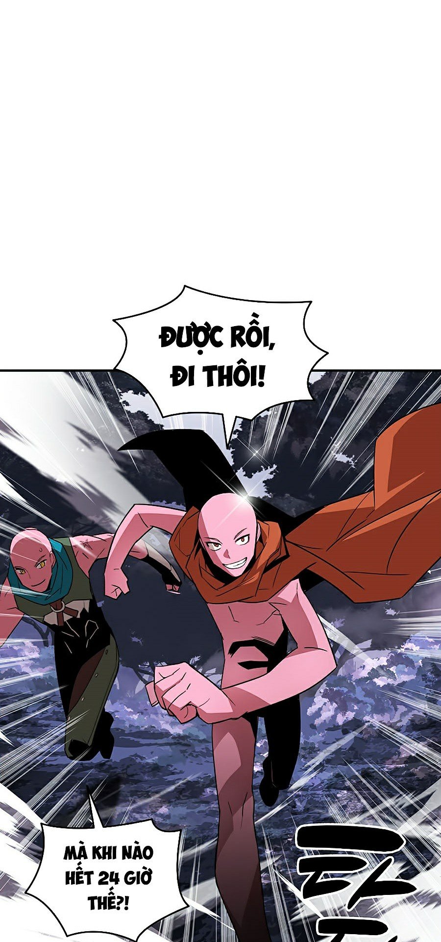 Trở Lại Làm Tân Thủ: Chapter 56