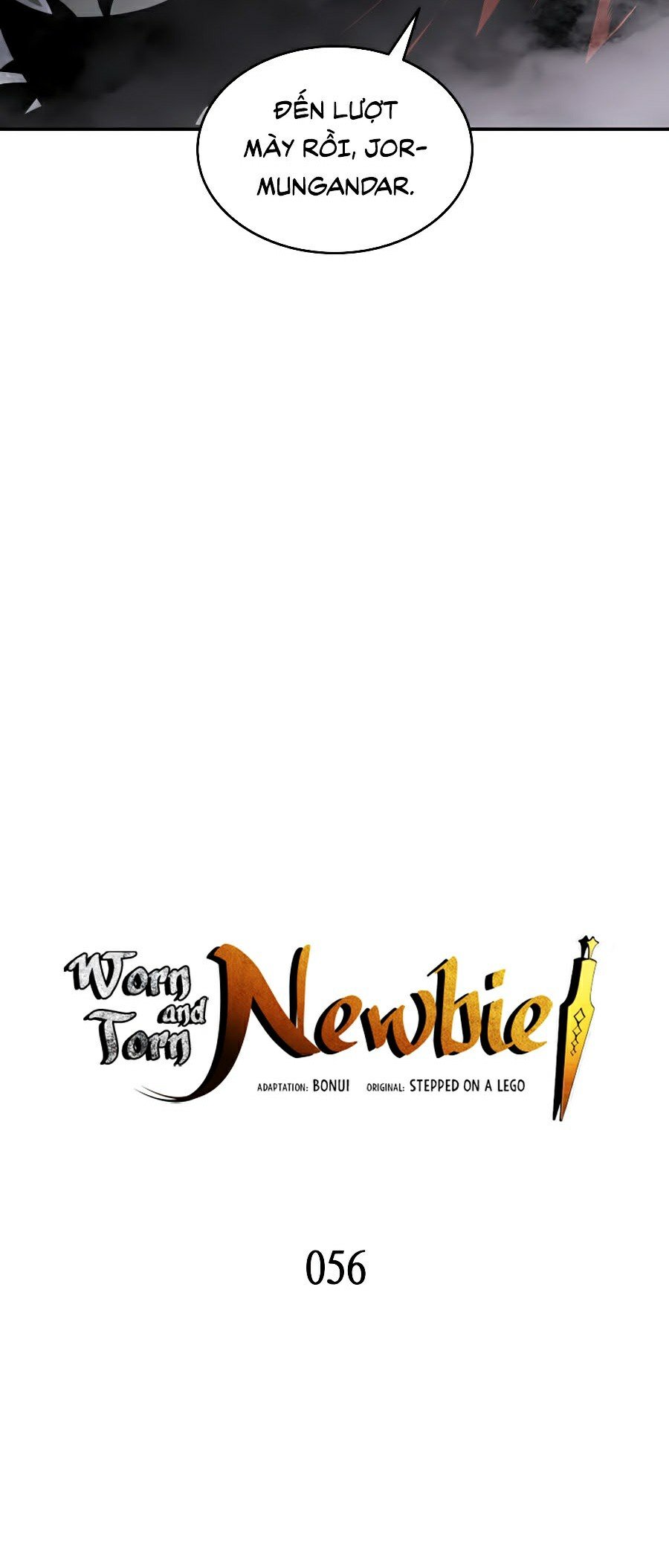 Trở Lại Làm Tân Thủ: Chapter 56