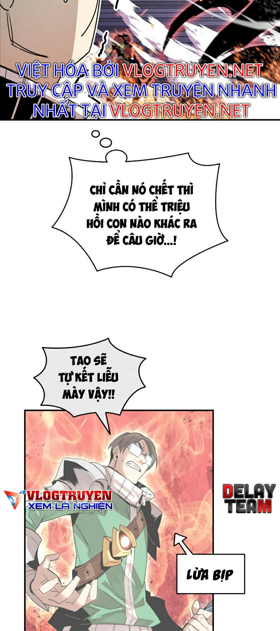 Trở Lại Làm Tân Thủ: Chapter 81