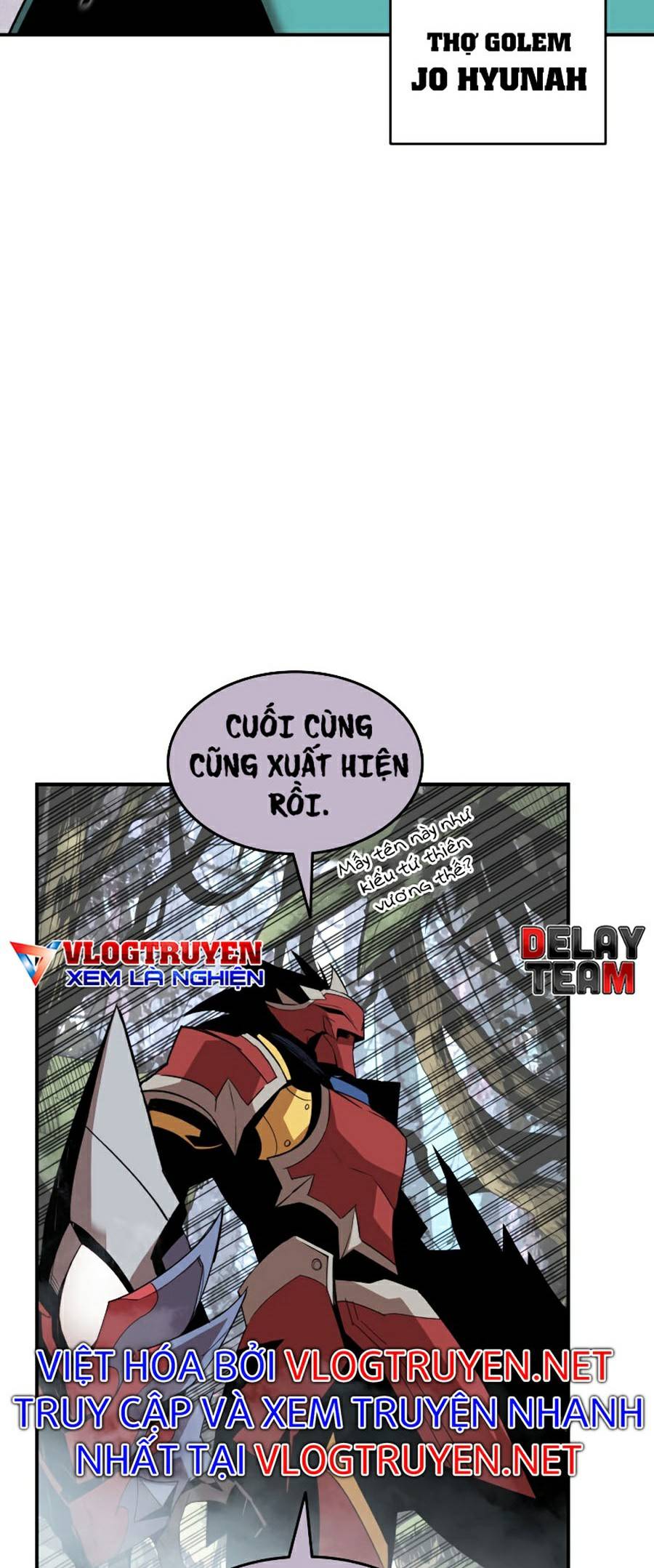 Trở Lại Làm Tân Thủ: Chapter 81