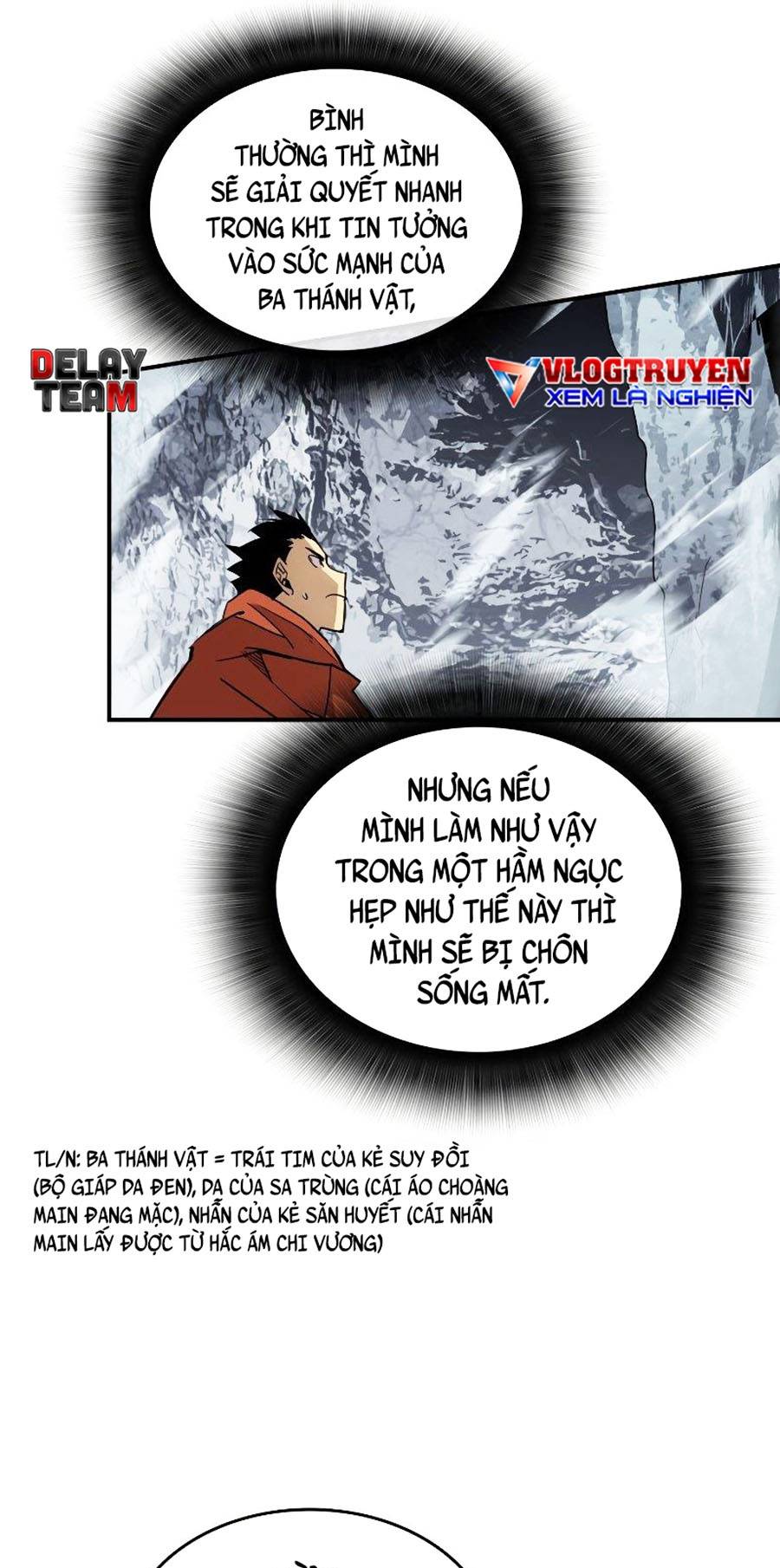 Trở Lại Làm Tân Thủ: Chapter 90