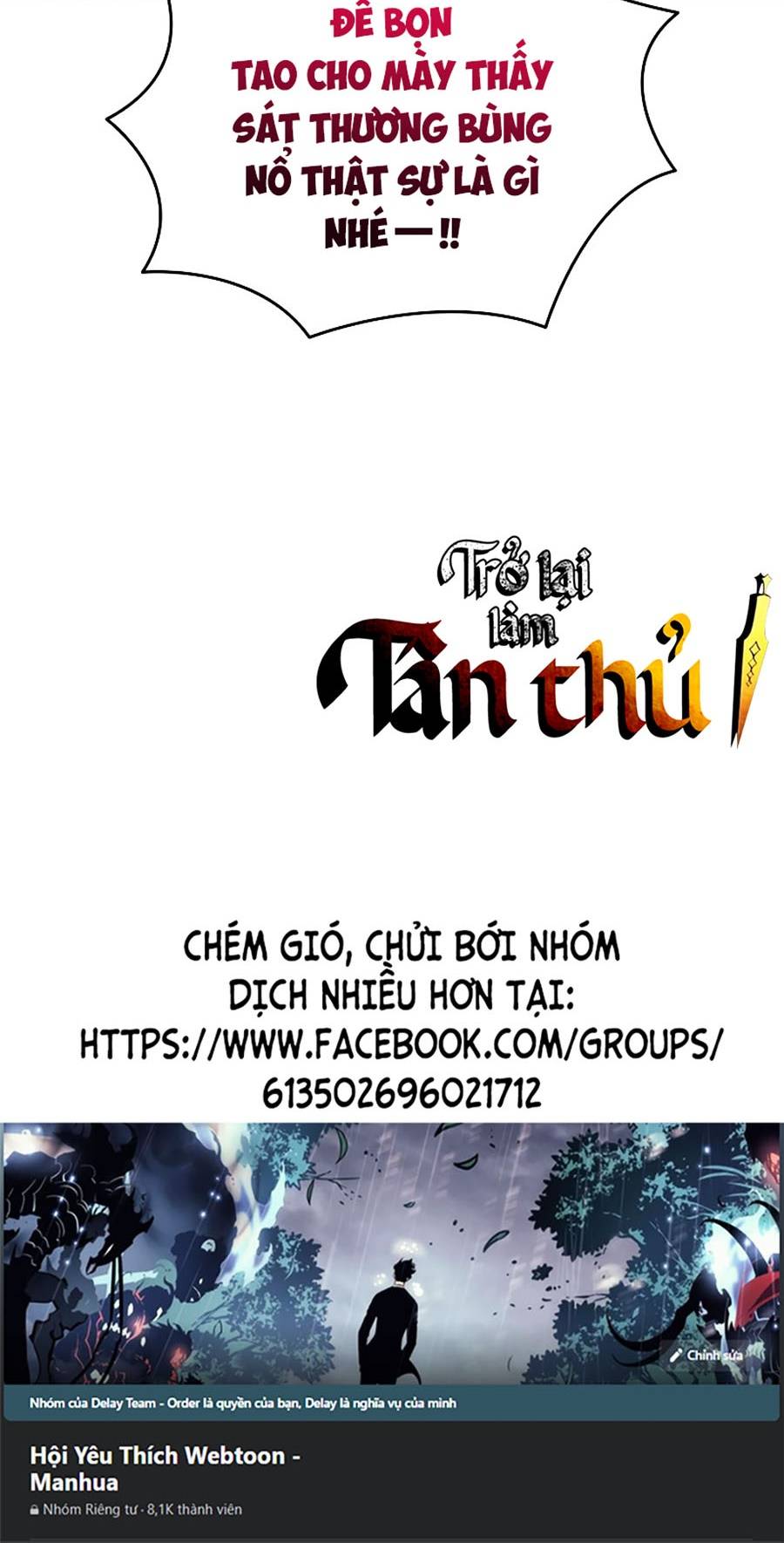 Trở Lại Làm Tân Thủ: Chapter 90