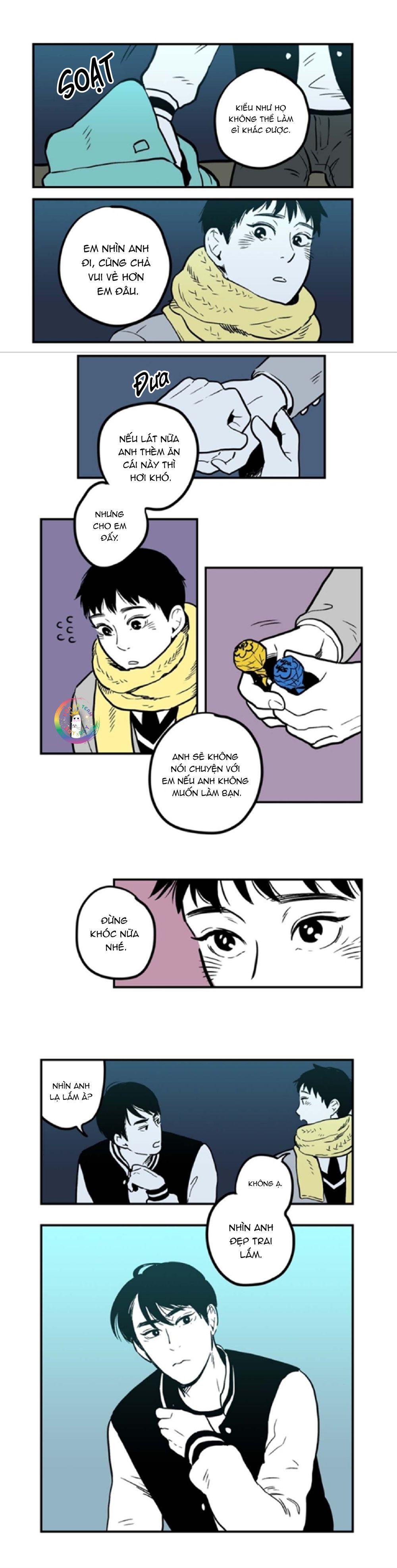 Fools [Original]: Chapter 1