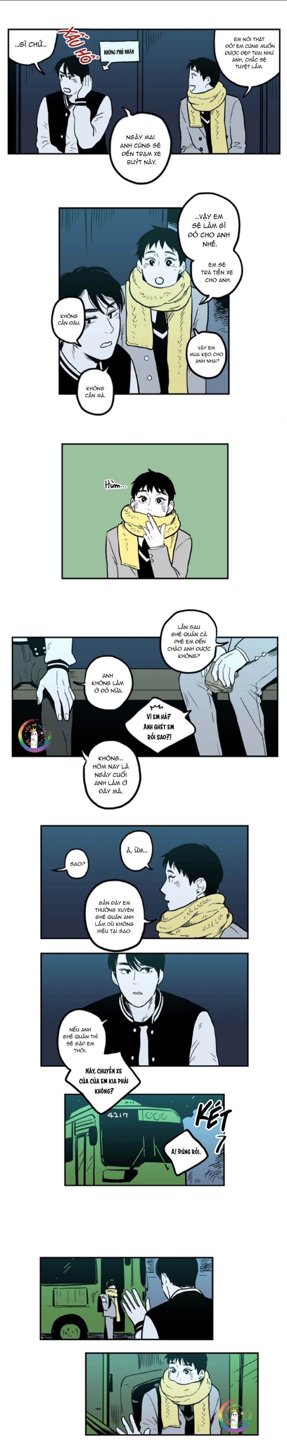 Fools [Original]: Chapter 1