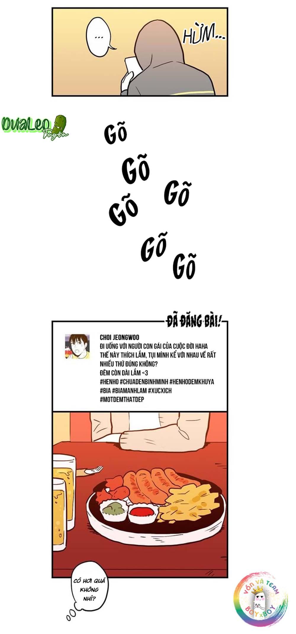 Fools [Original]: Chapter 10