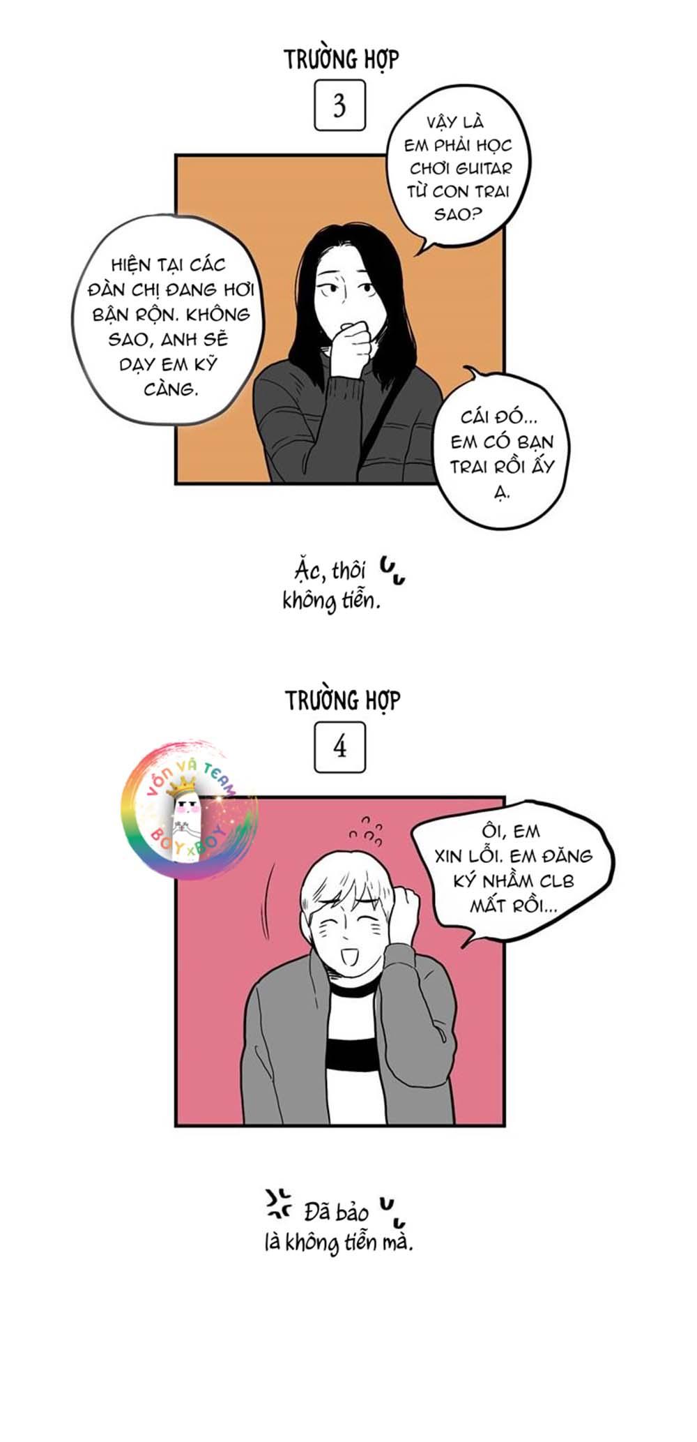 Fools [Original]: Chapter 11