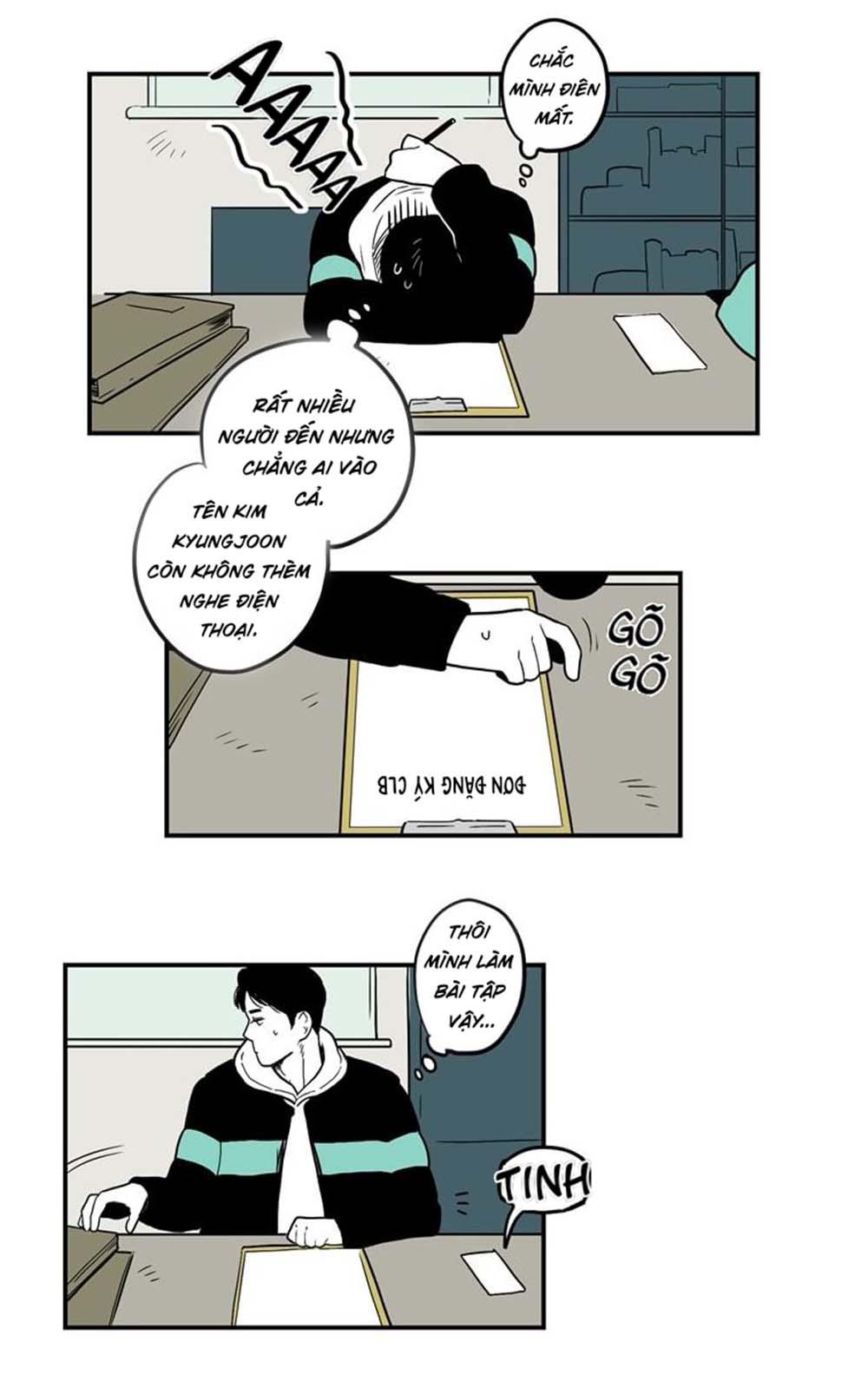 Fools [Original]: Chapter 11
