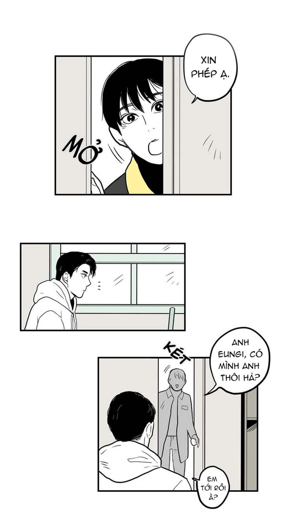 Fools [Original]: Chapter 11
