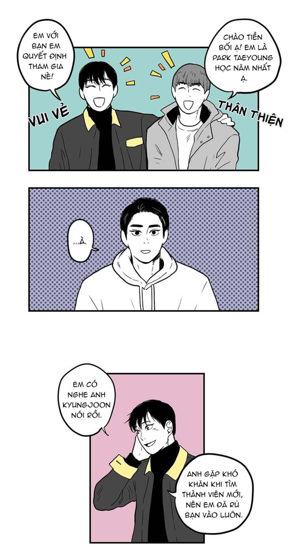 Fools [Original]: Chapter 11