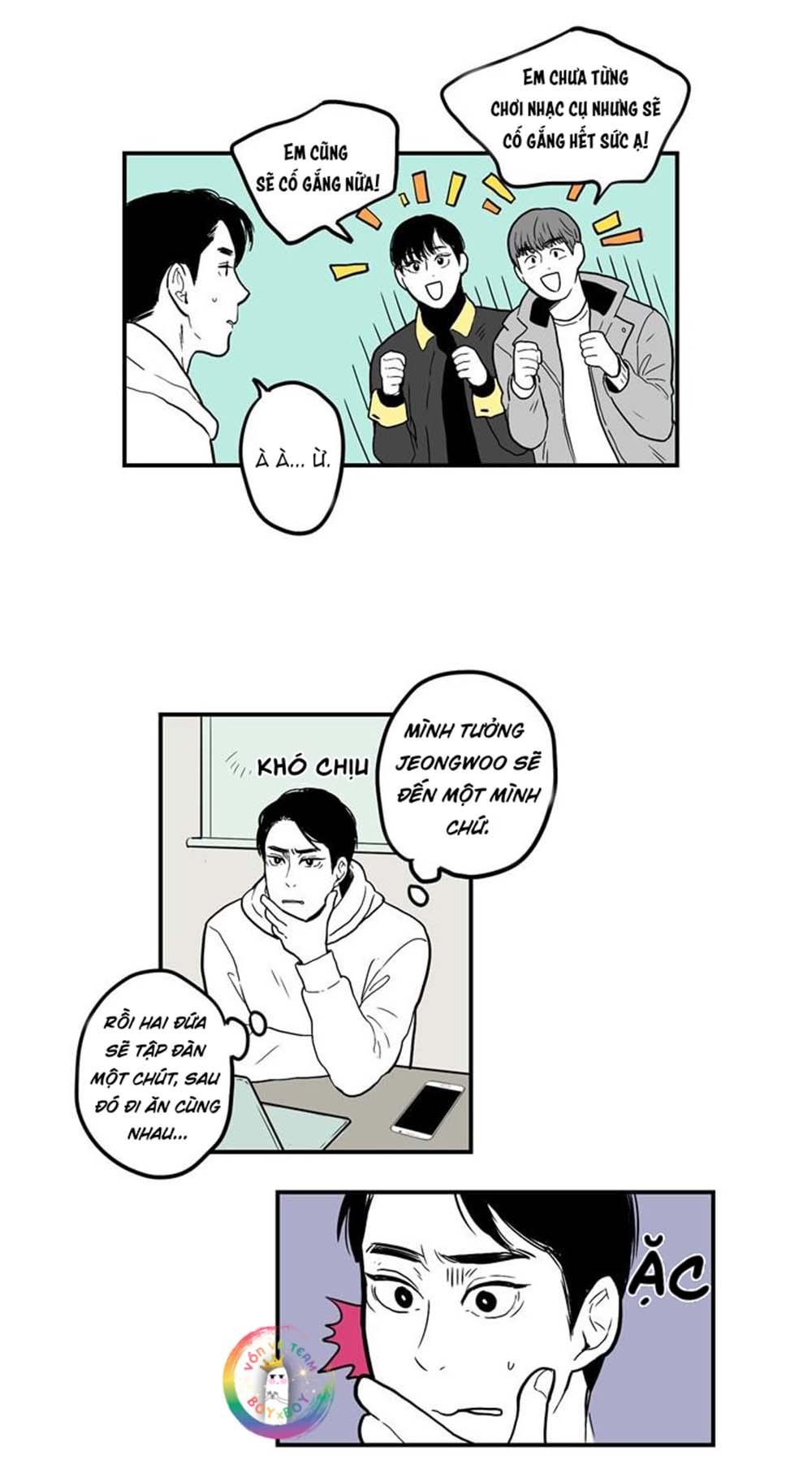 Fools [Original]: Chapter 11