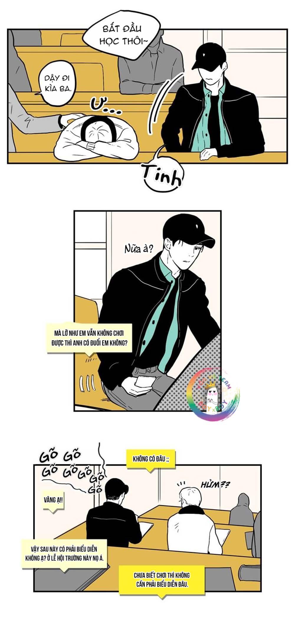 Fools [Original]: Chapter 11