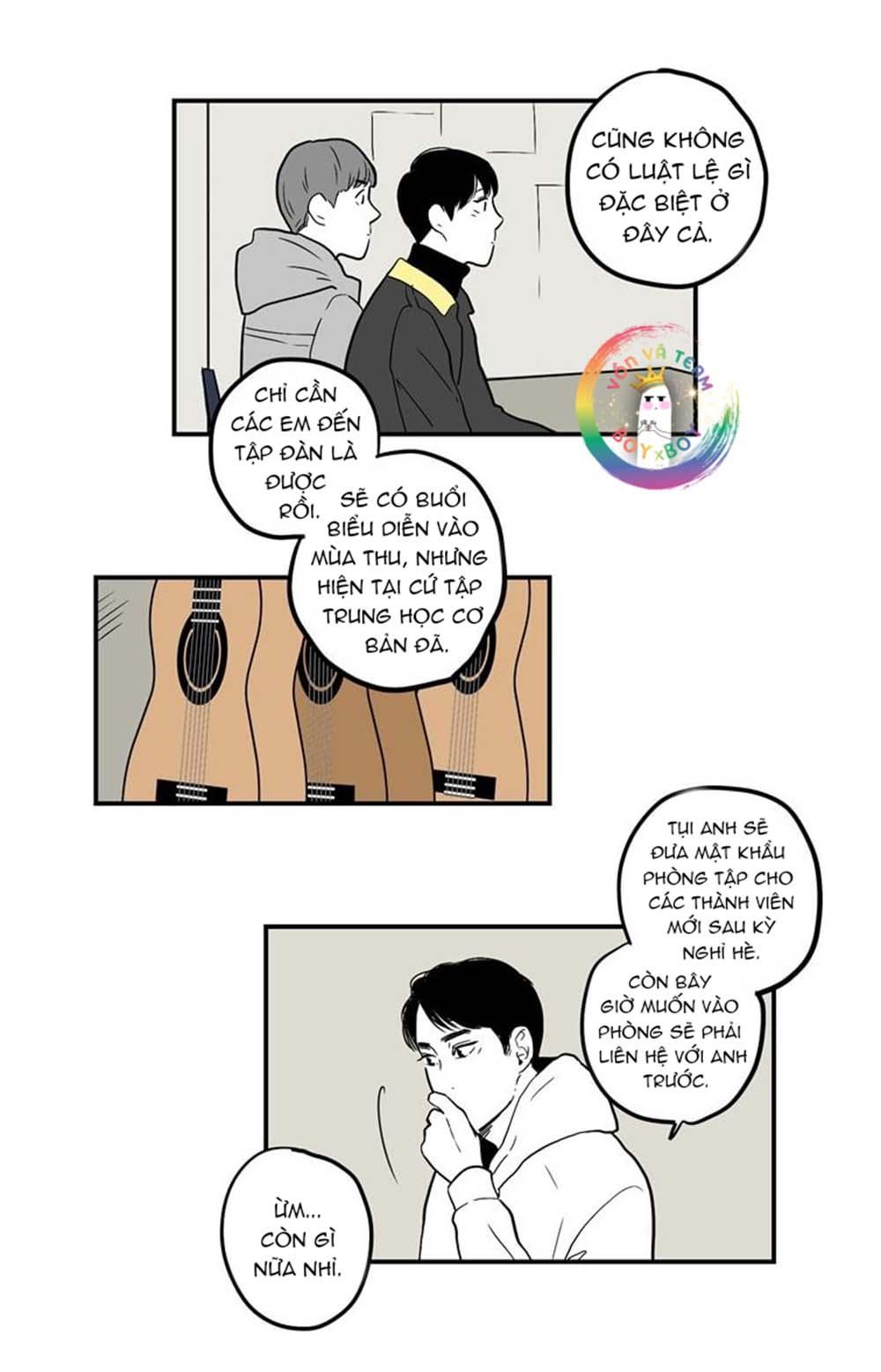 Fools [Original]: Chapter 11