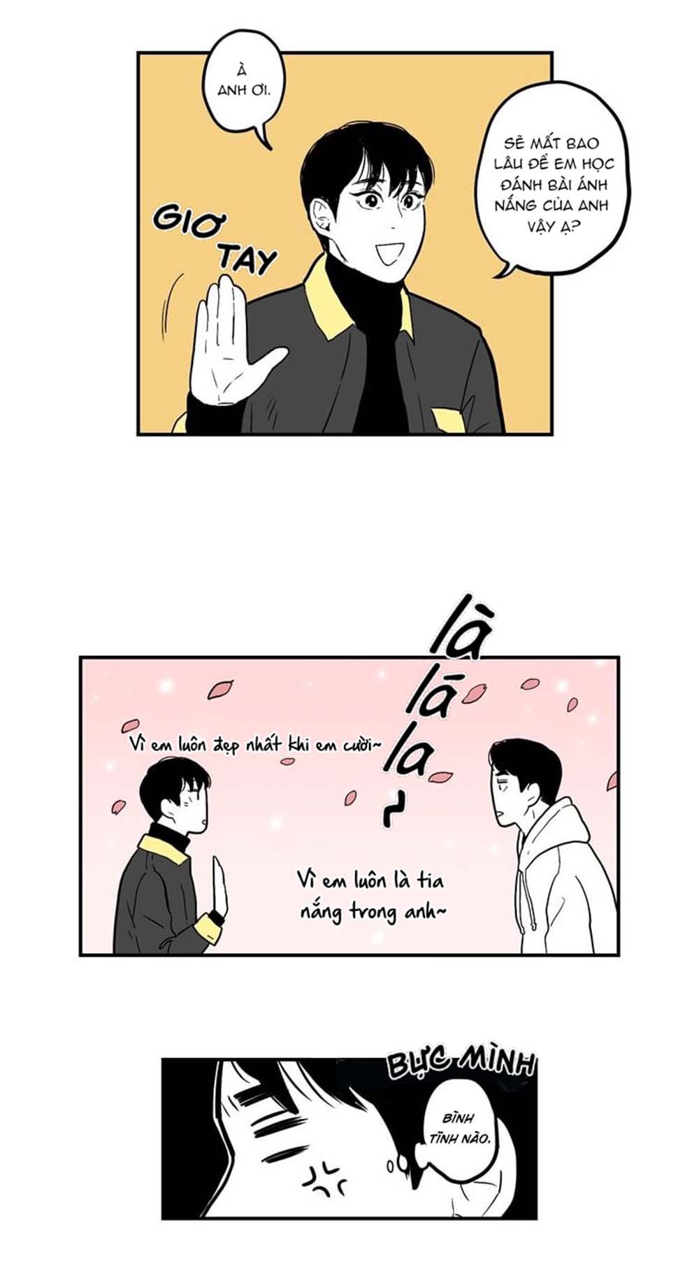 Fools [Original]: Chapter 11