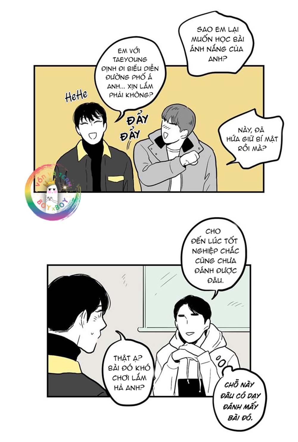 Fools [Original]: Chapter 11