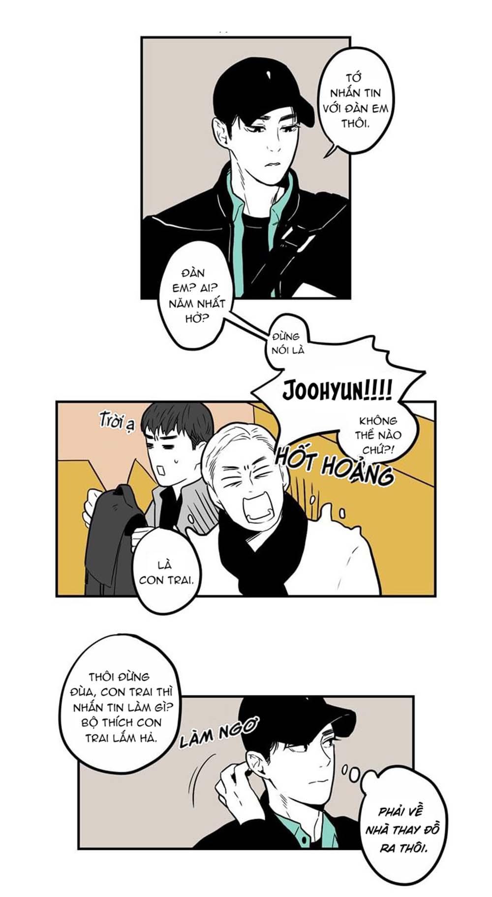 Fools [Original]: Chapter 11