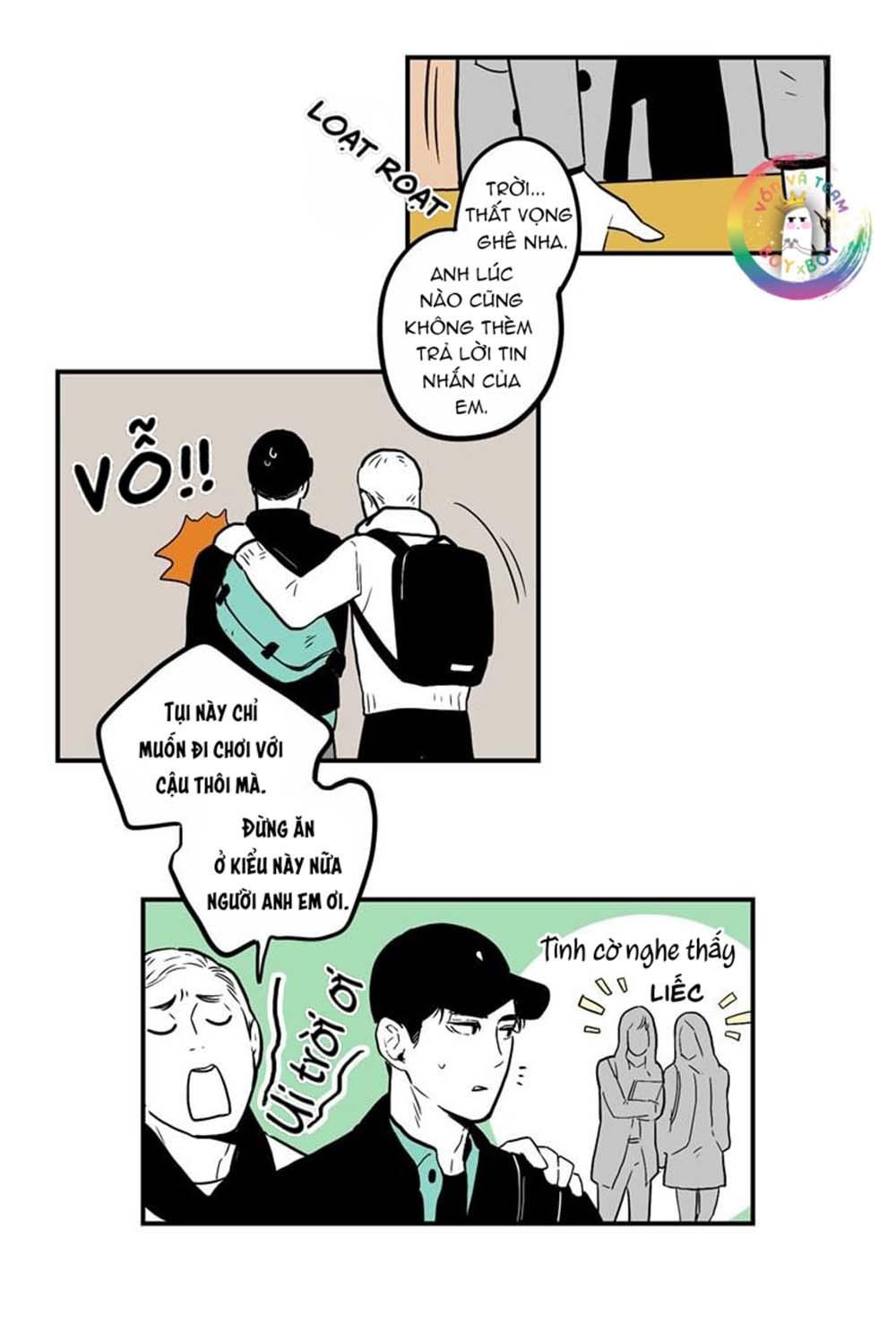 Fools [Original]: Chapter 11