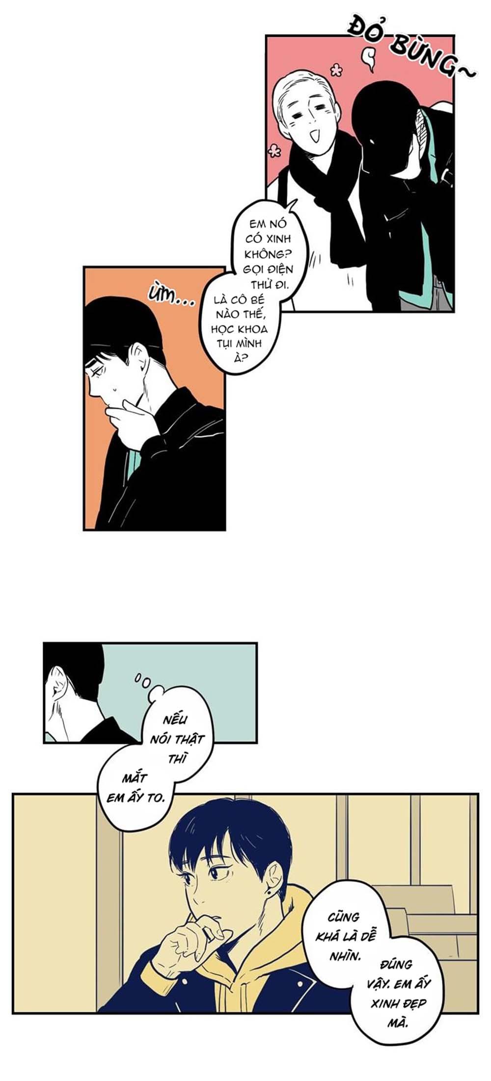 Fools [Original]: Chapter 11
