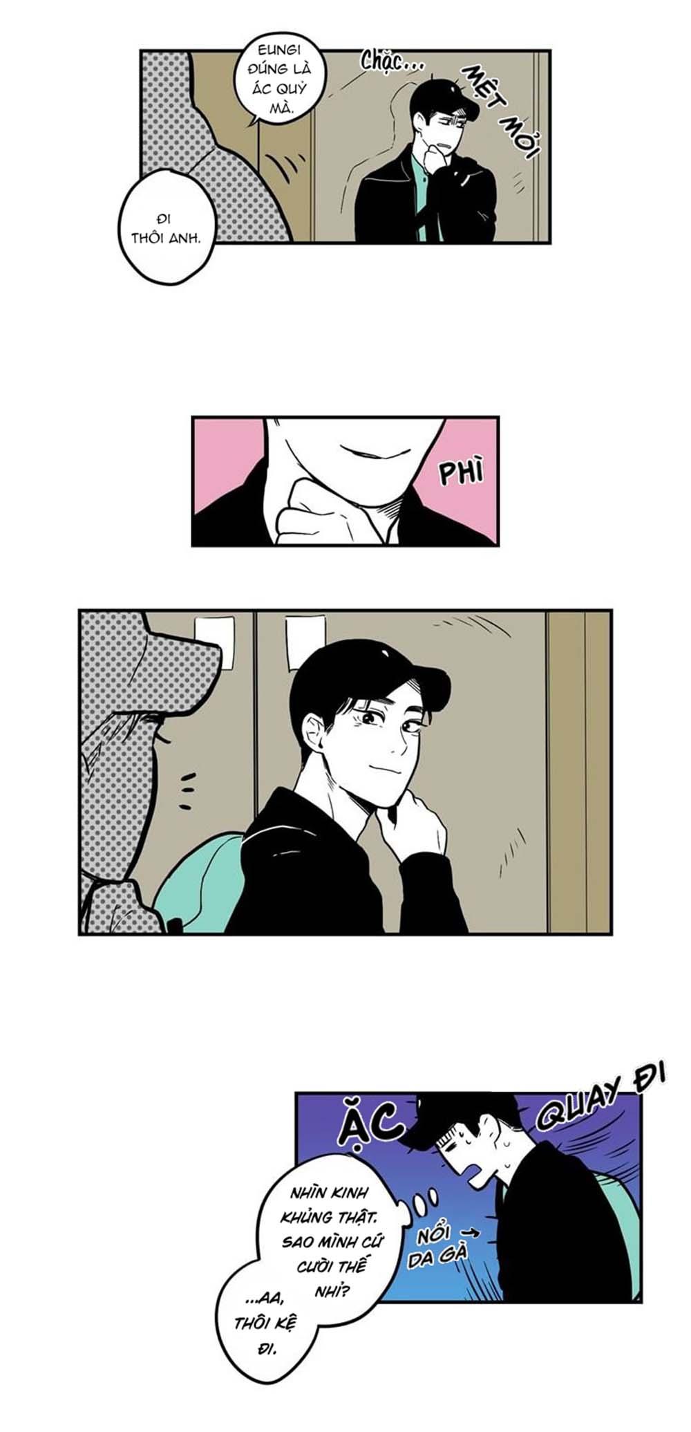 Fools [Original]: Chapter 11