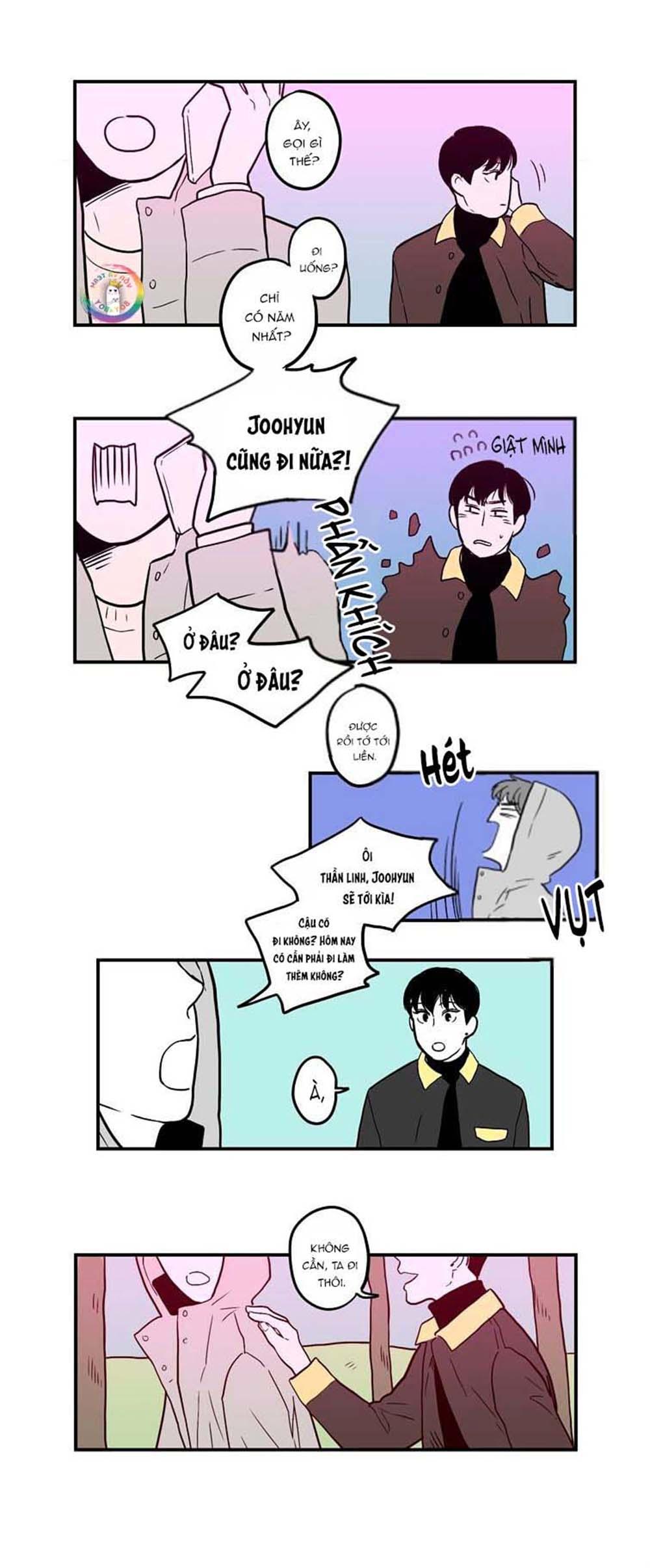 Fools [Original]: Chapter 12