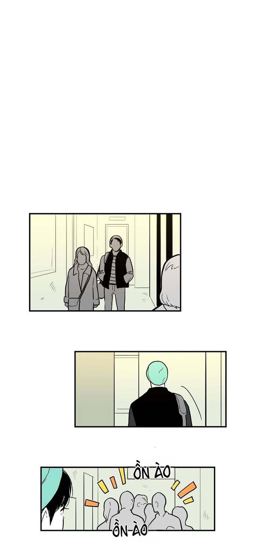 Fools [Original]: Chapter 12