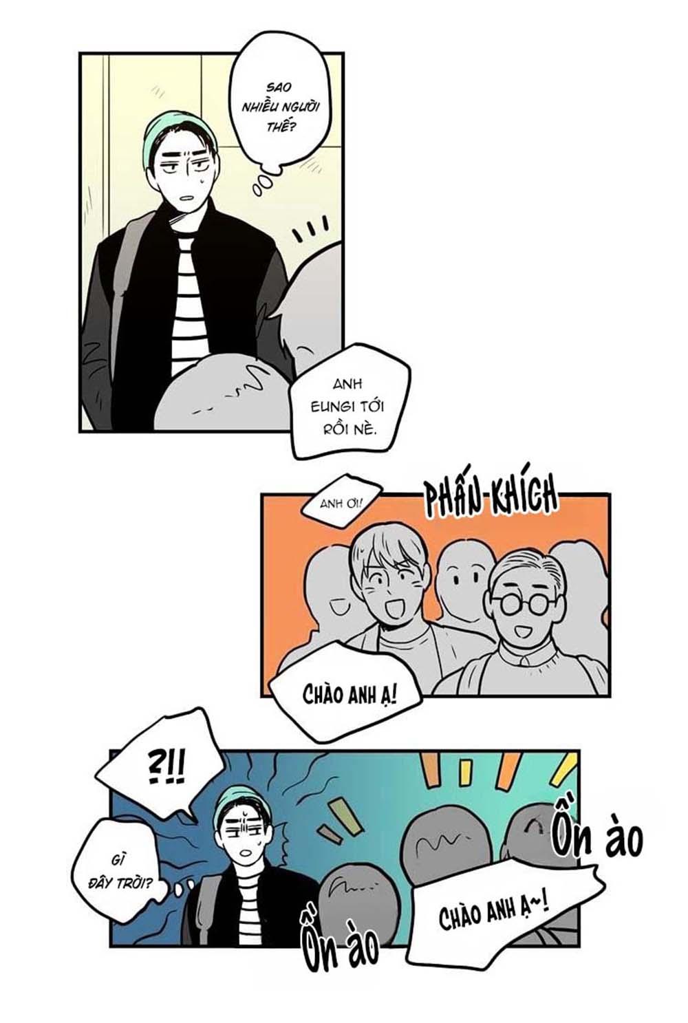 Fools [Original]: Chapter 12