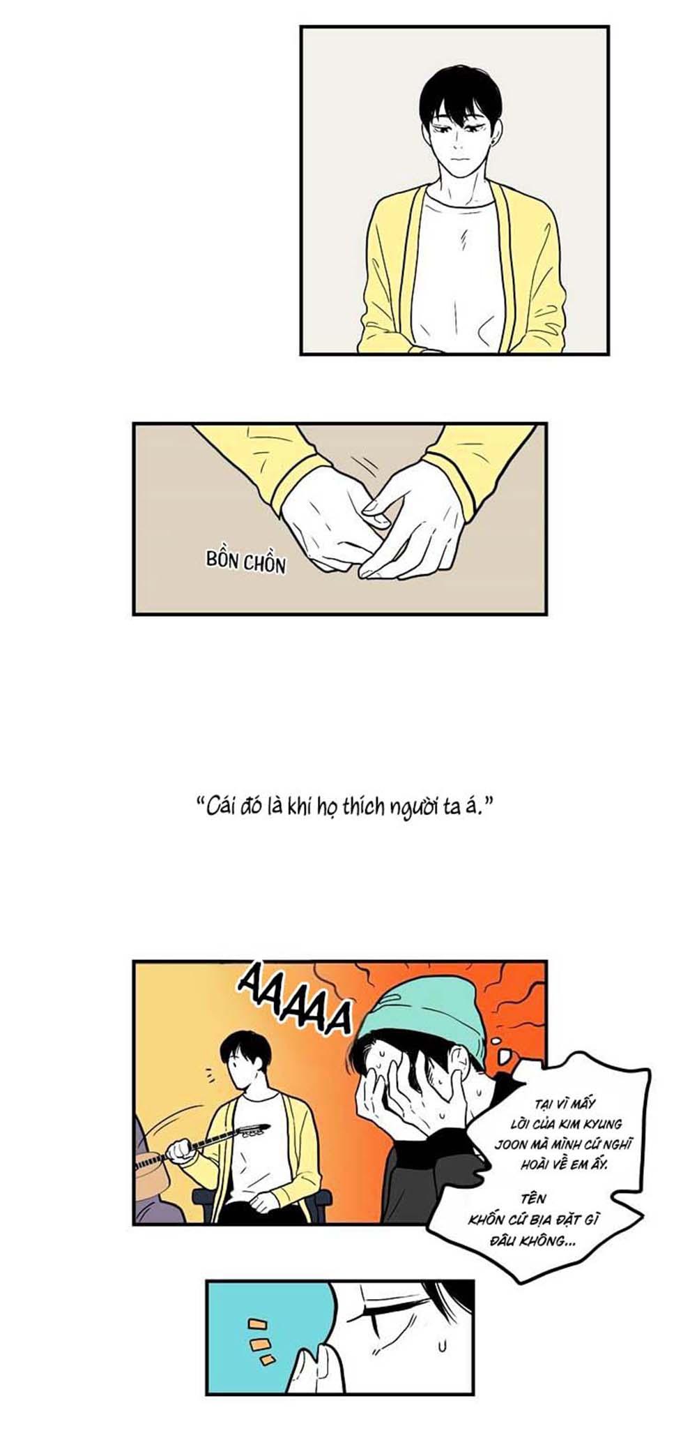 Fools [Original]: Chapter 12
