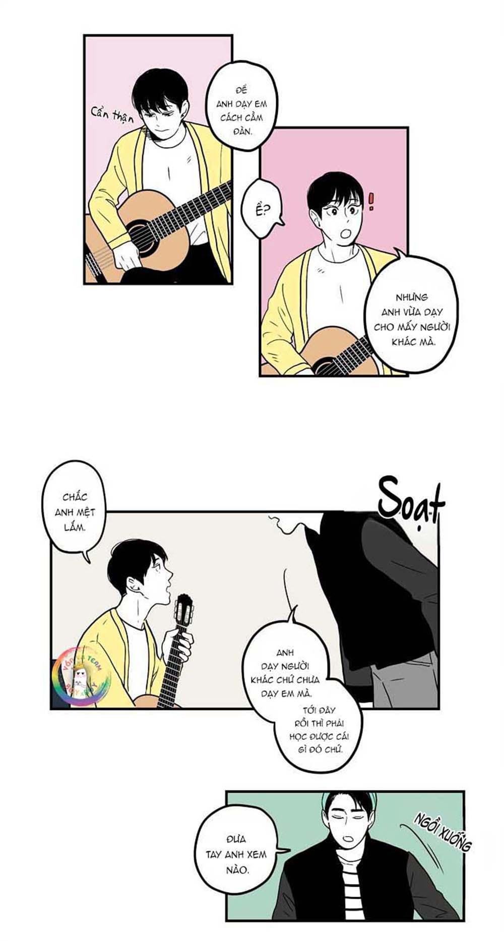 Fools [Original]: Chapter 12