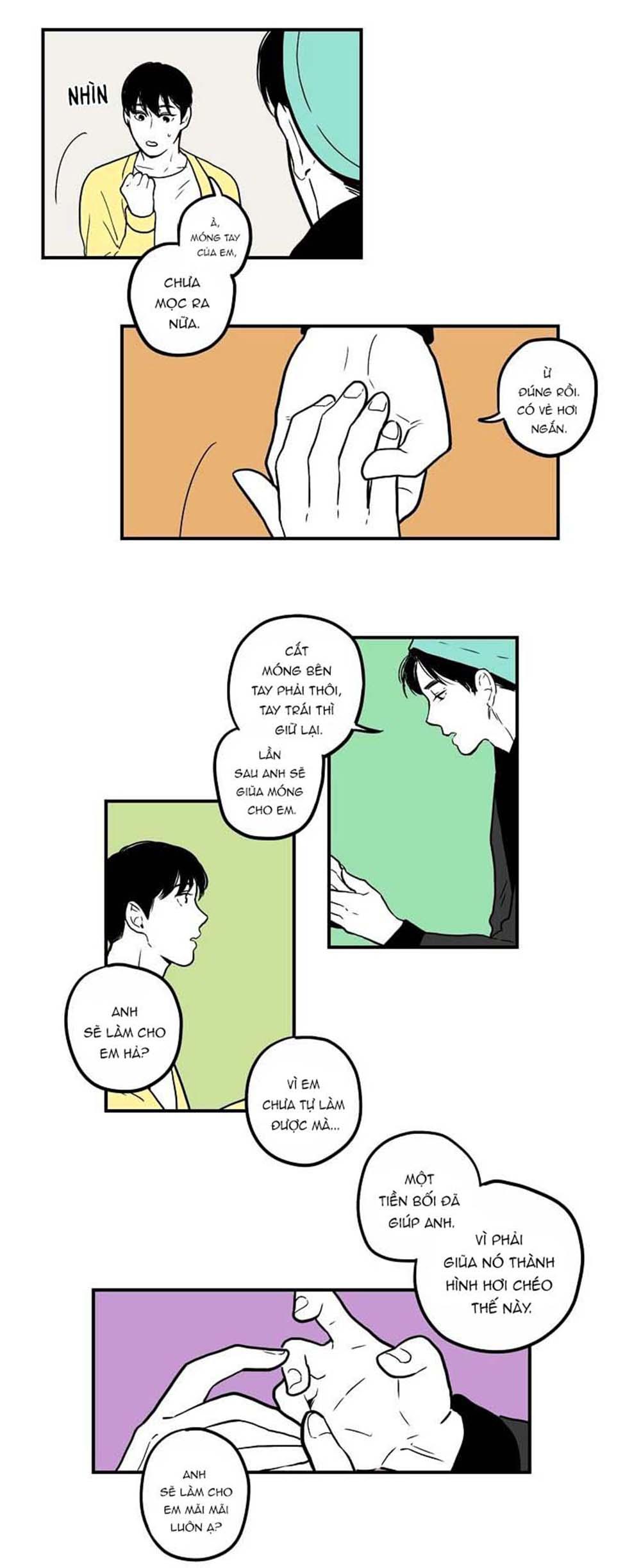 Fools [Original]: Chapter 12